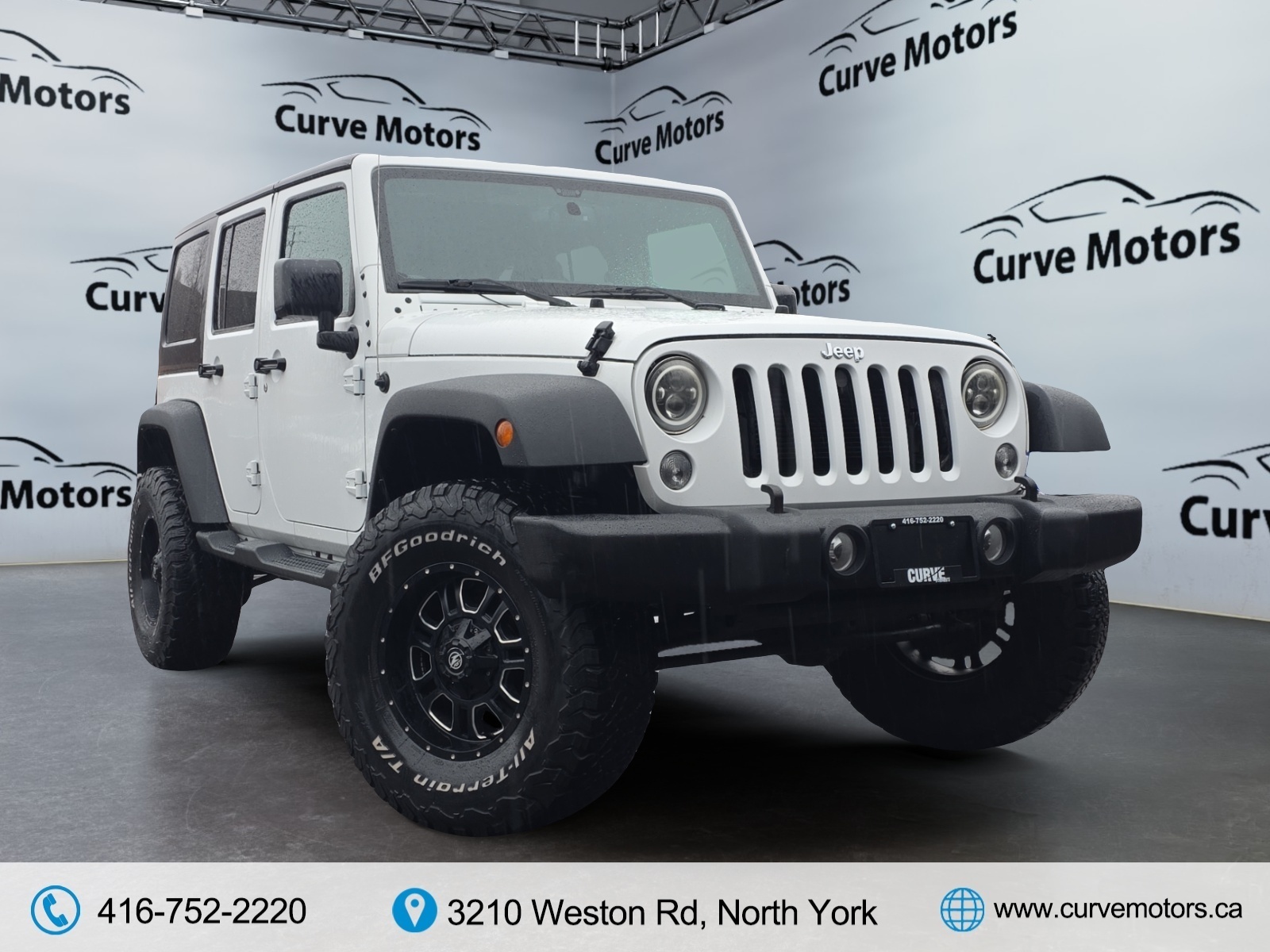 2017 Jeep WRANGLER UNLIMITED