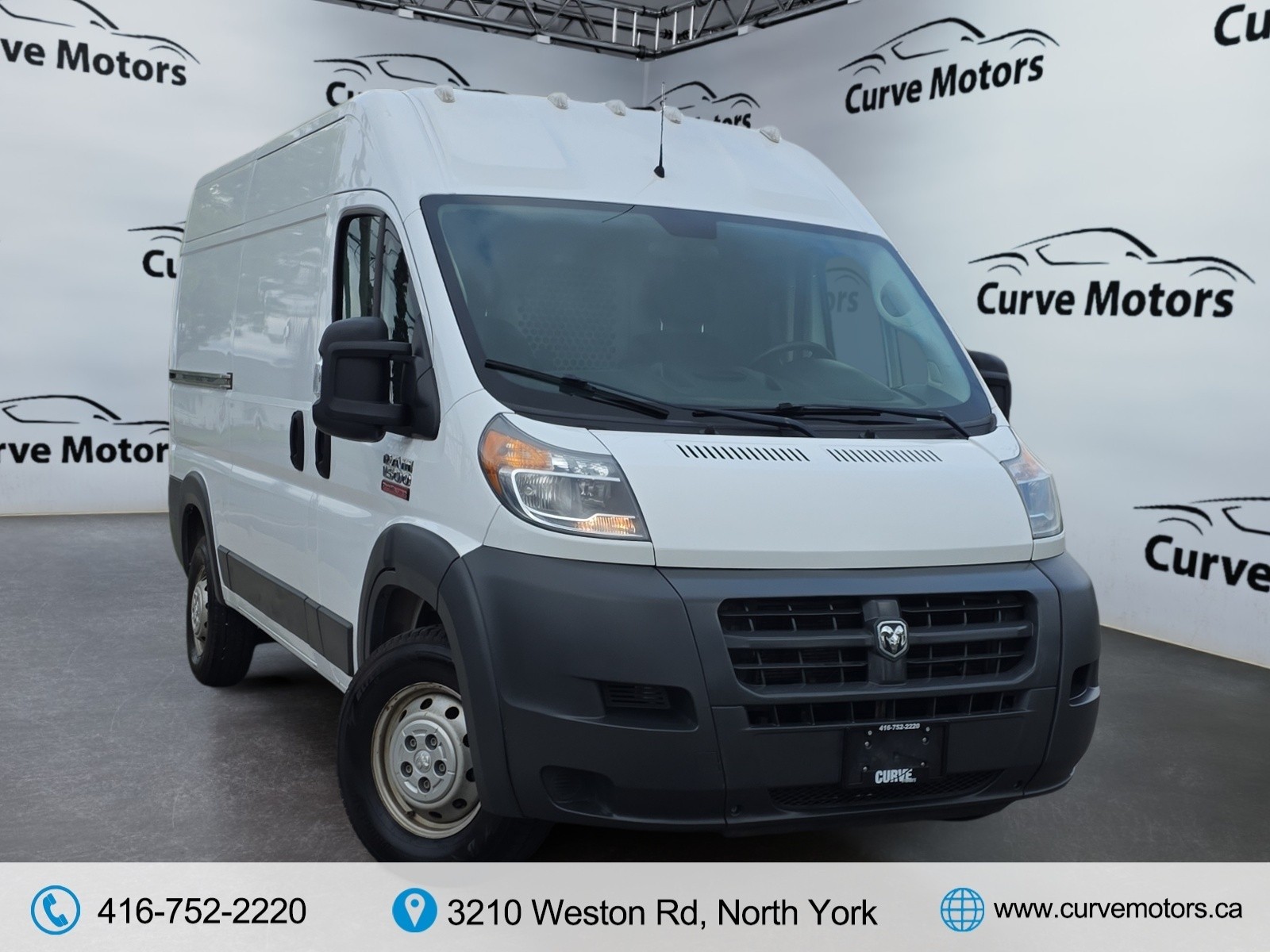 2017 Ram ProMaster