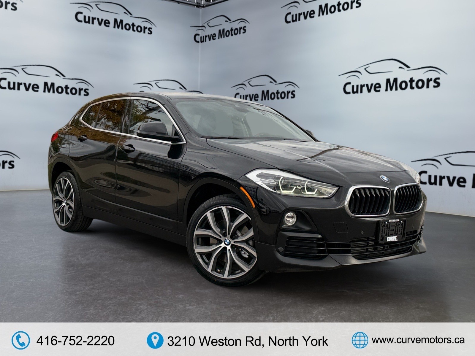 2018 BMW X2