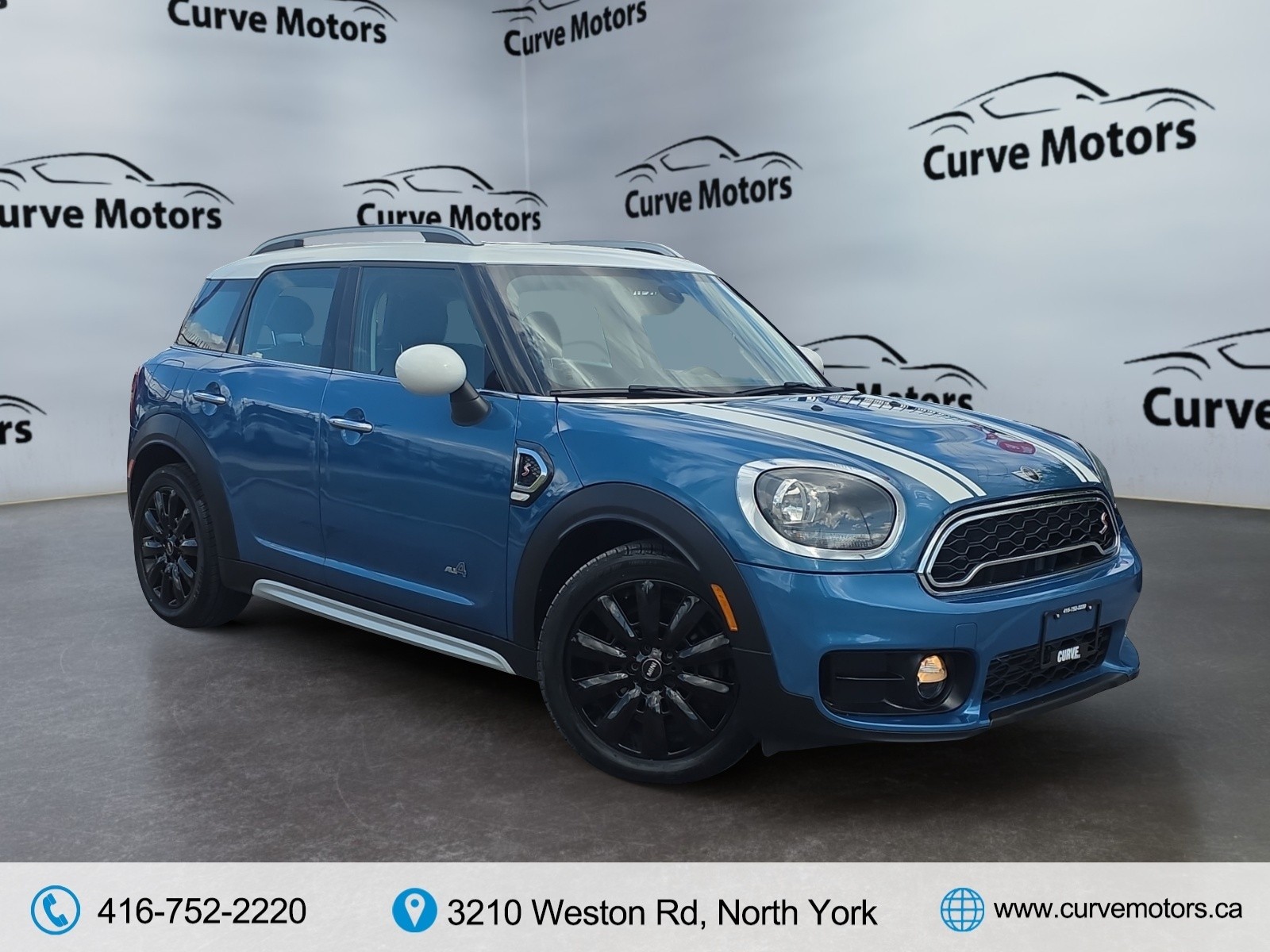 2018 MINI Countryman