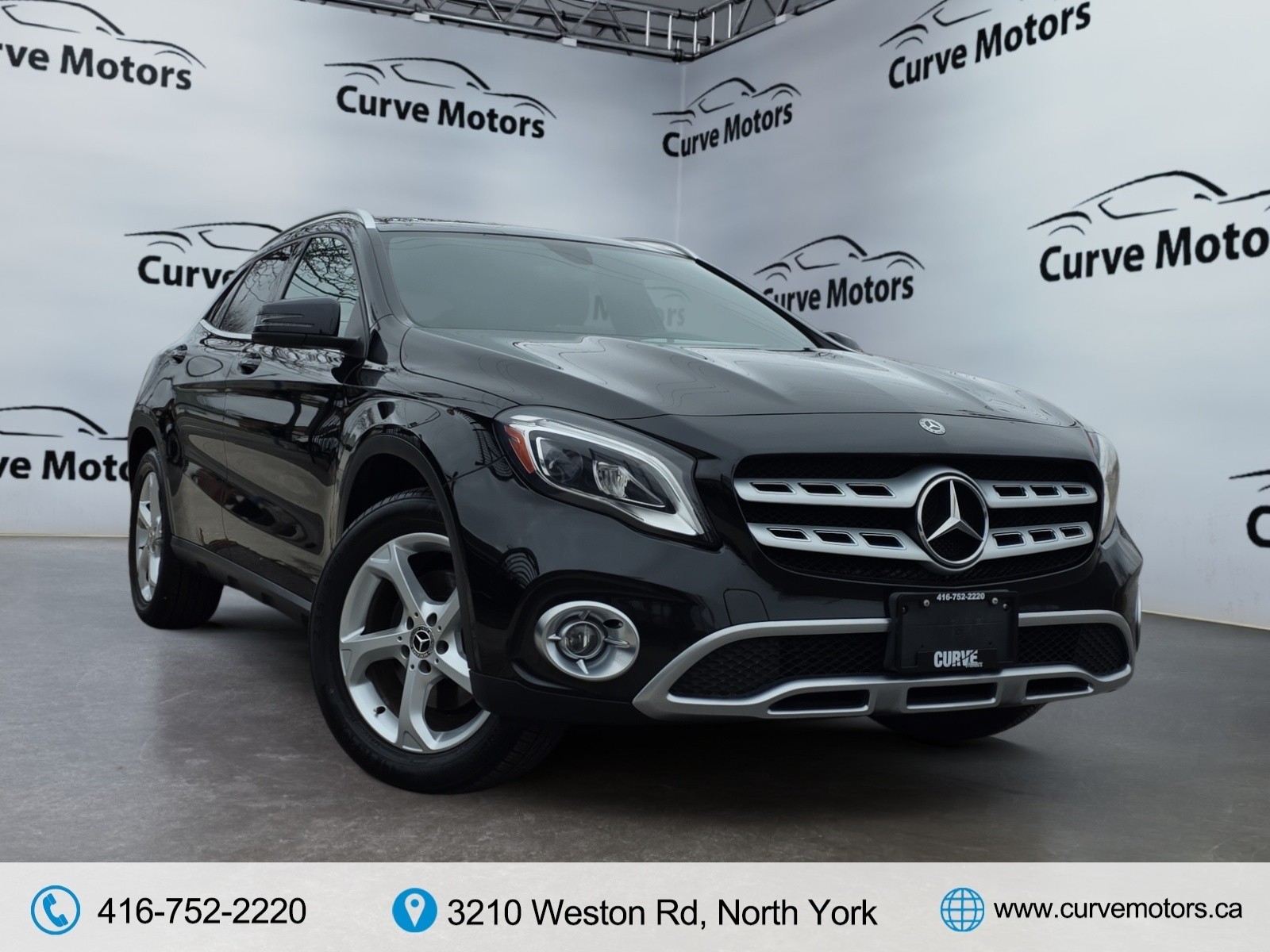 2018 Mercedes-Benz GLA 250 4MATIC