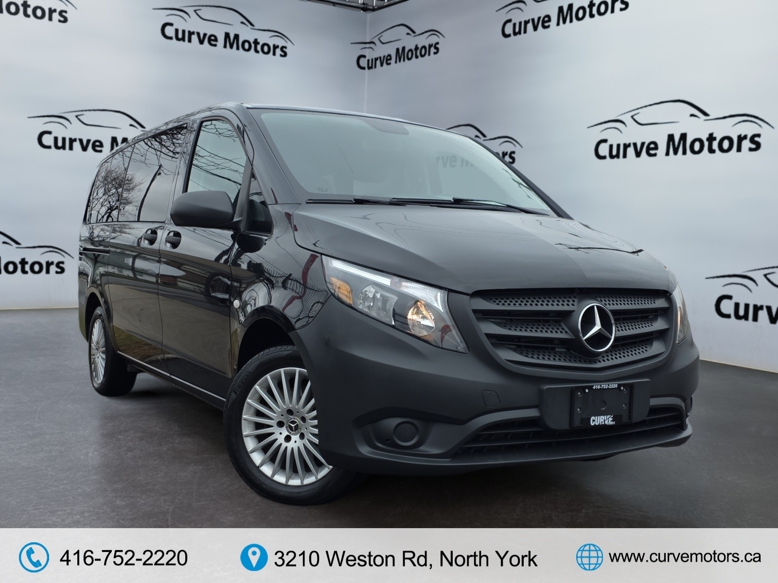 2018 Mercedes-Benz Metris Passenger