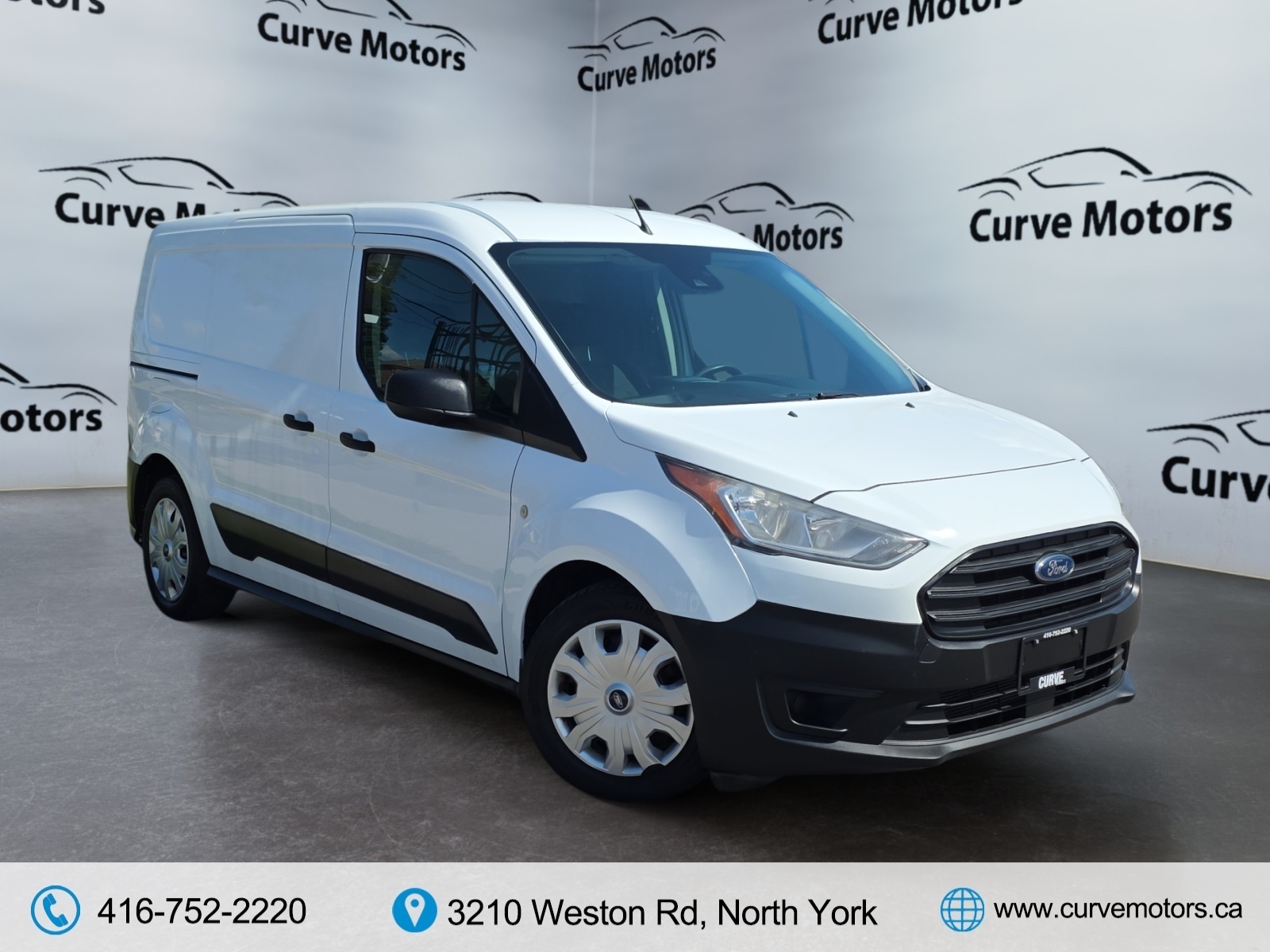 2019 Ford Transit Connect