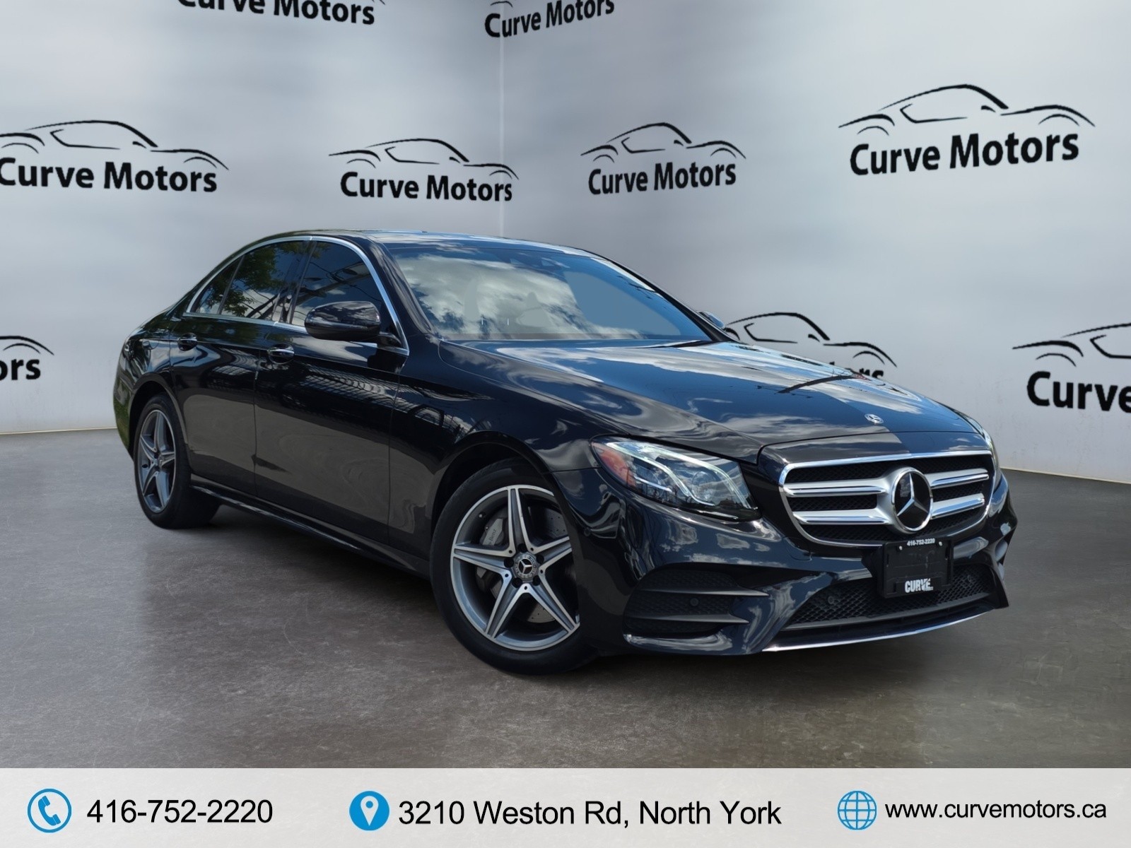 2019 Mercedes-Benz E-Class