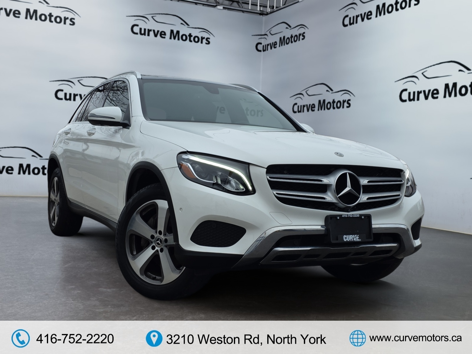 Mercedes-Benz GLC 300 4MATIC 2019