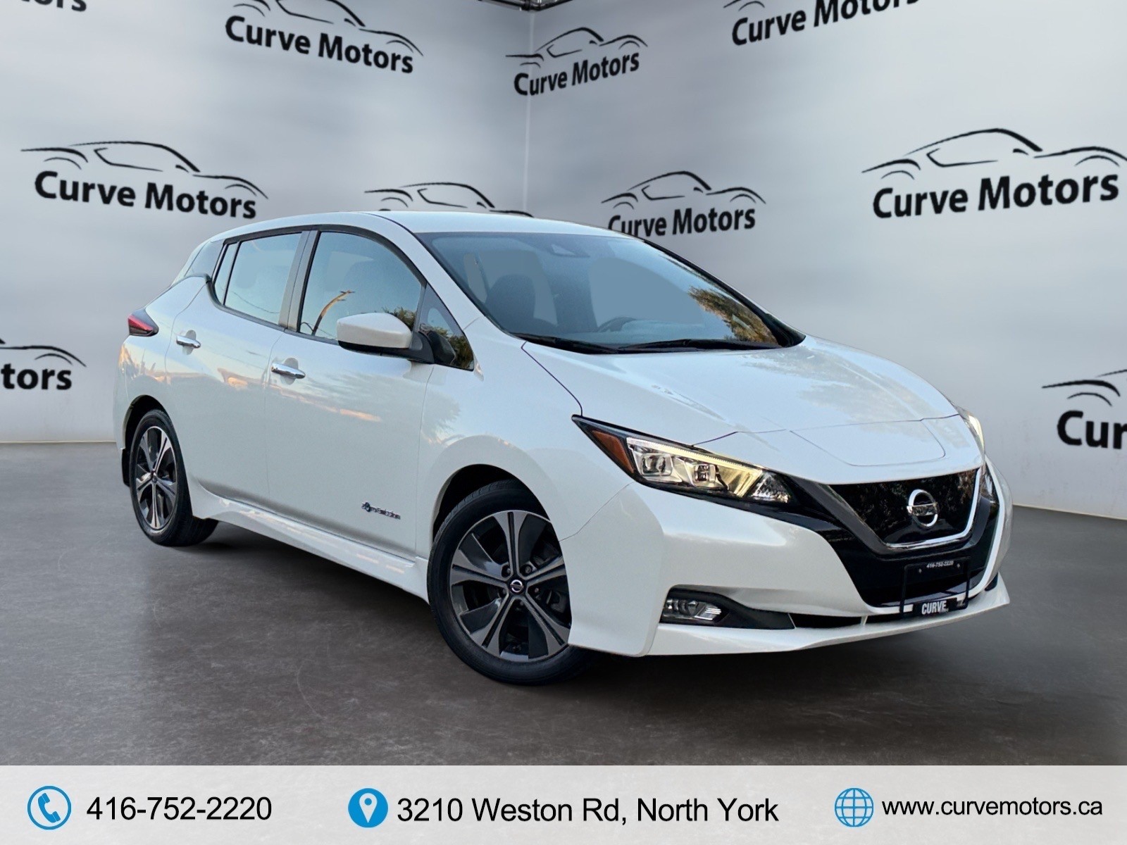 2019 Nissan Leaf