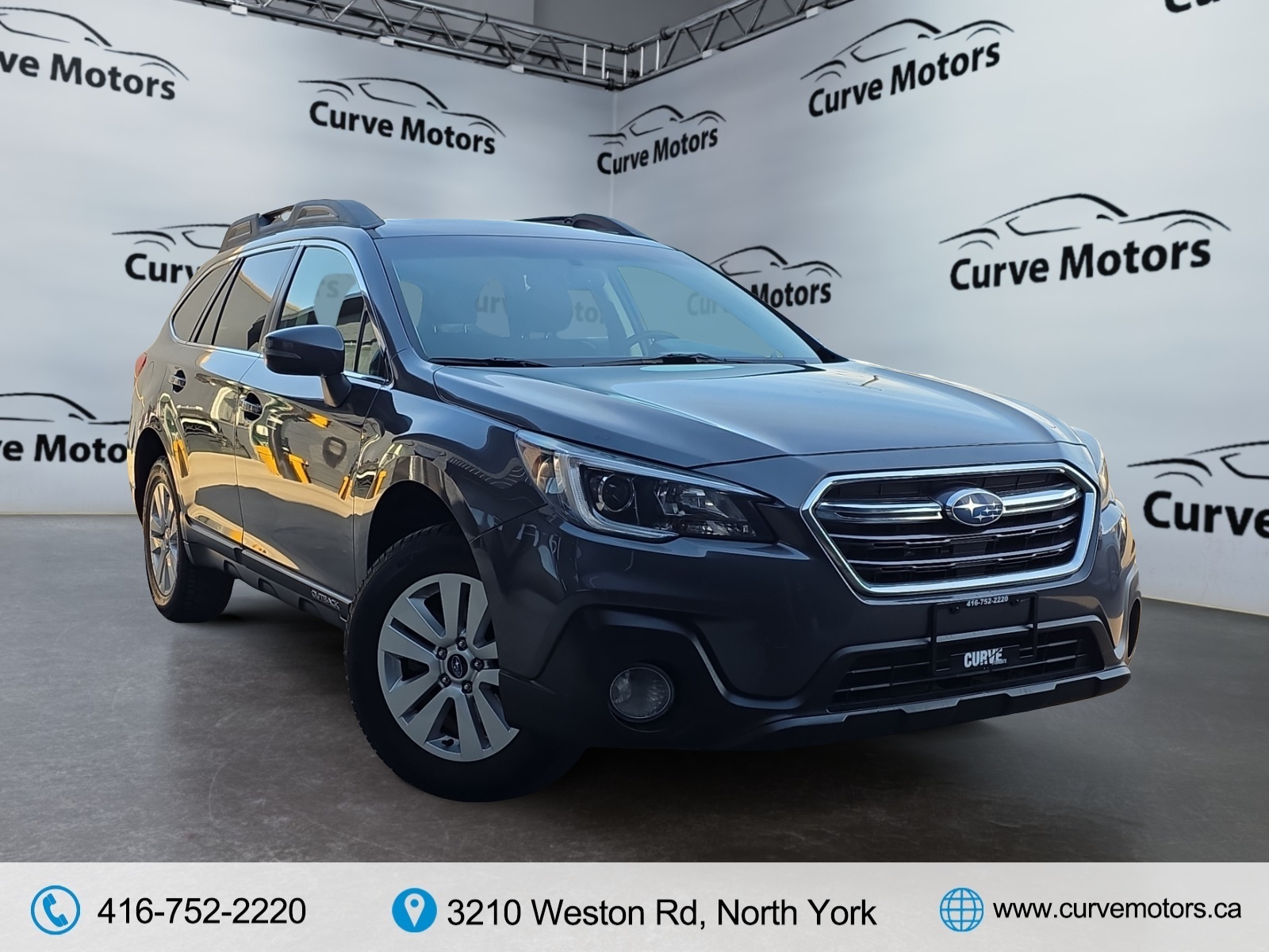 2019 Subaru Outback 2.5i Touring AWD