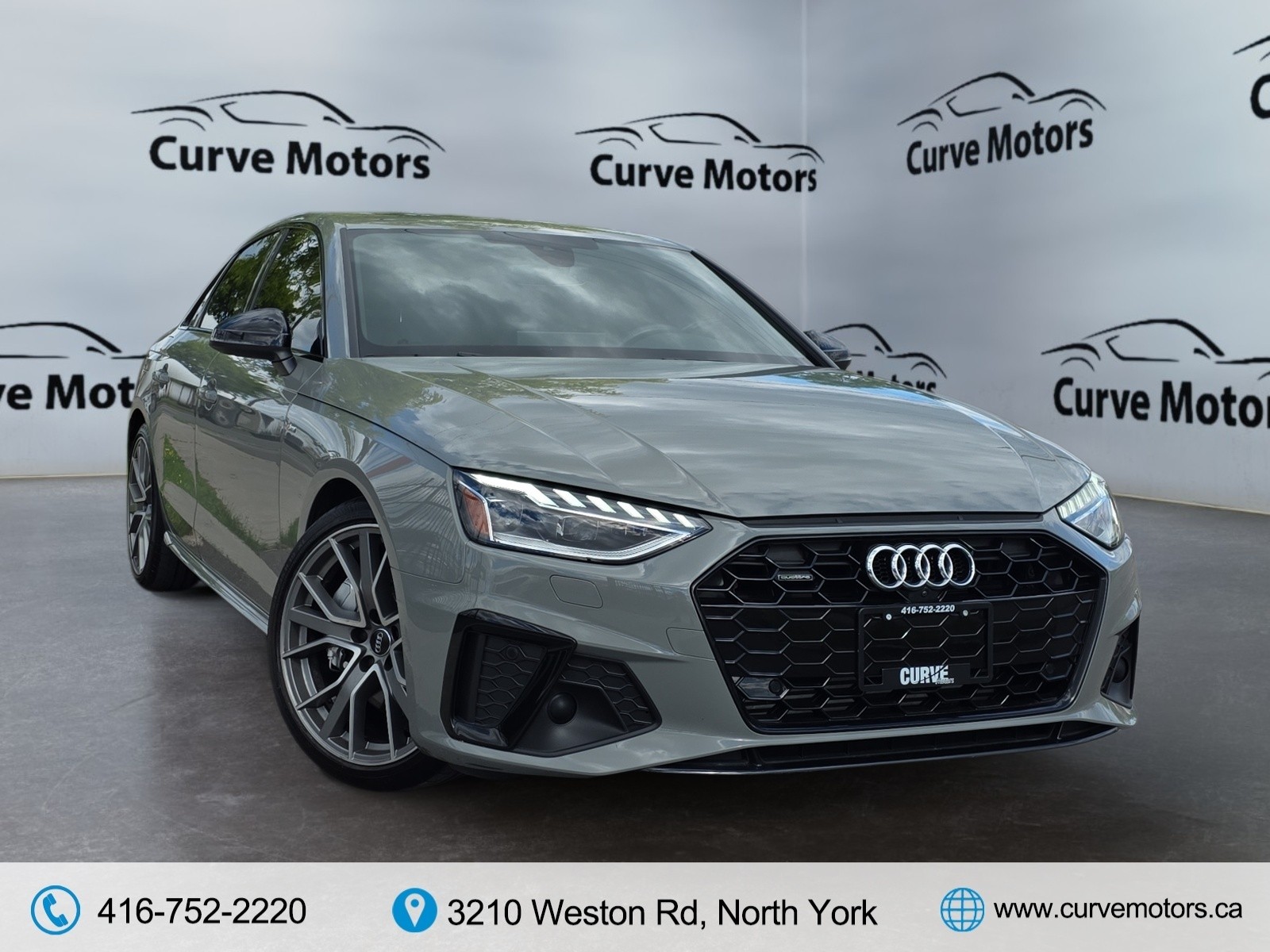 2020 Audi A4
