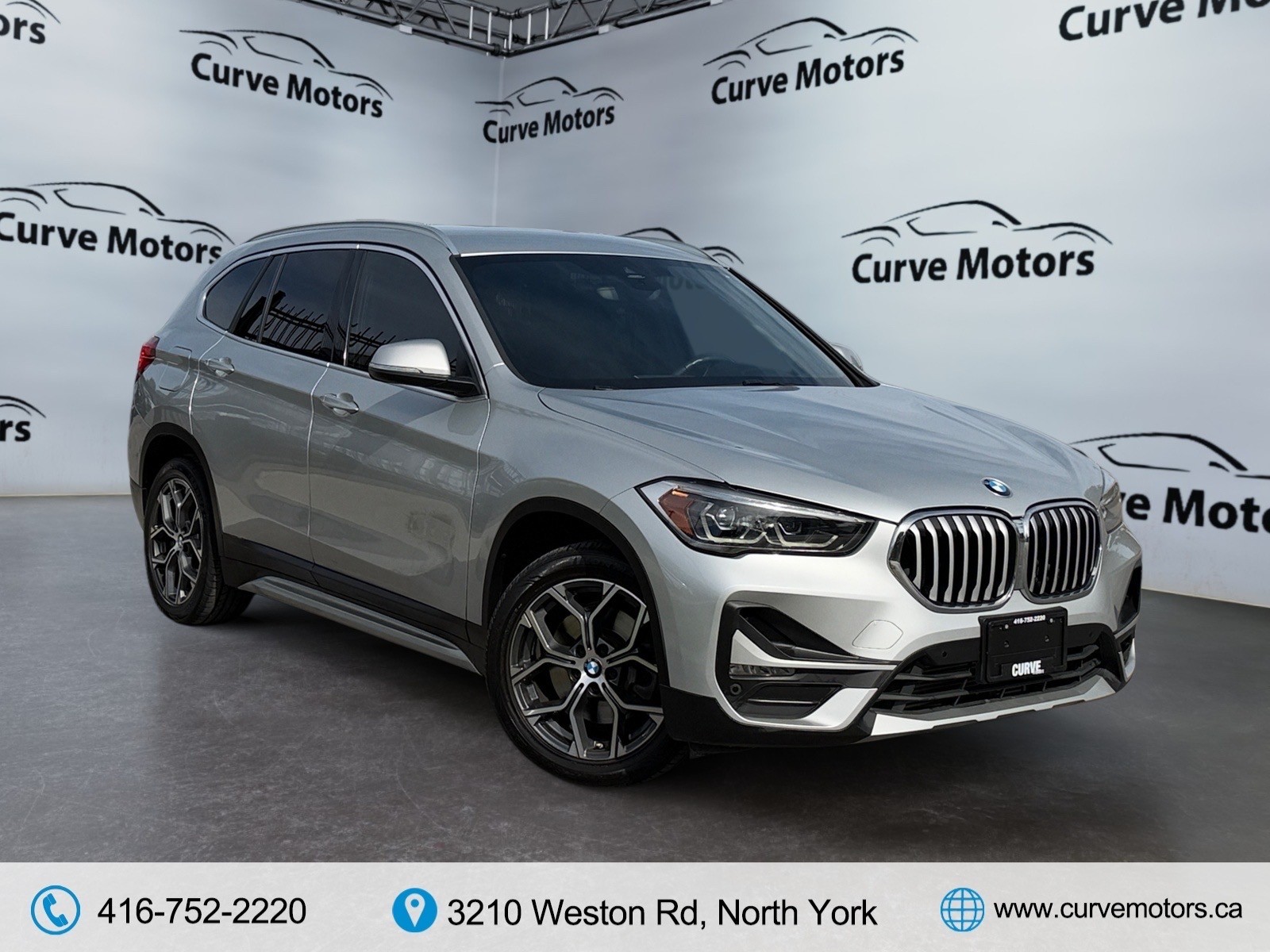 2020 BMW X1