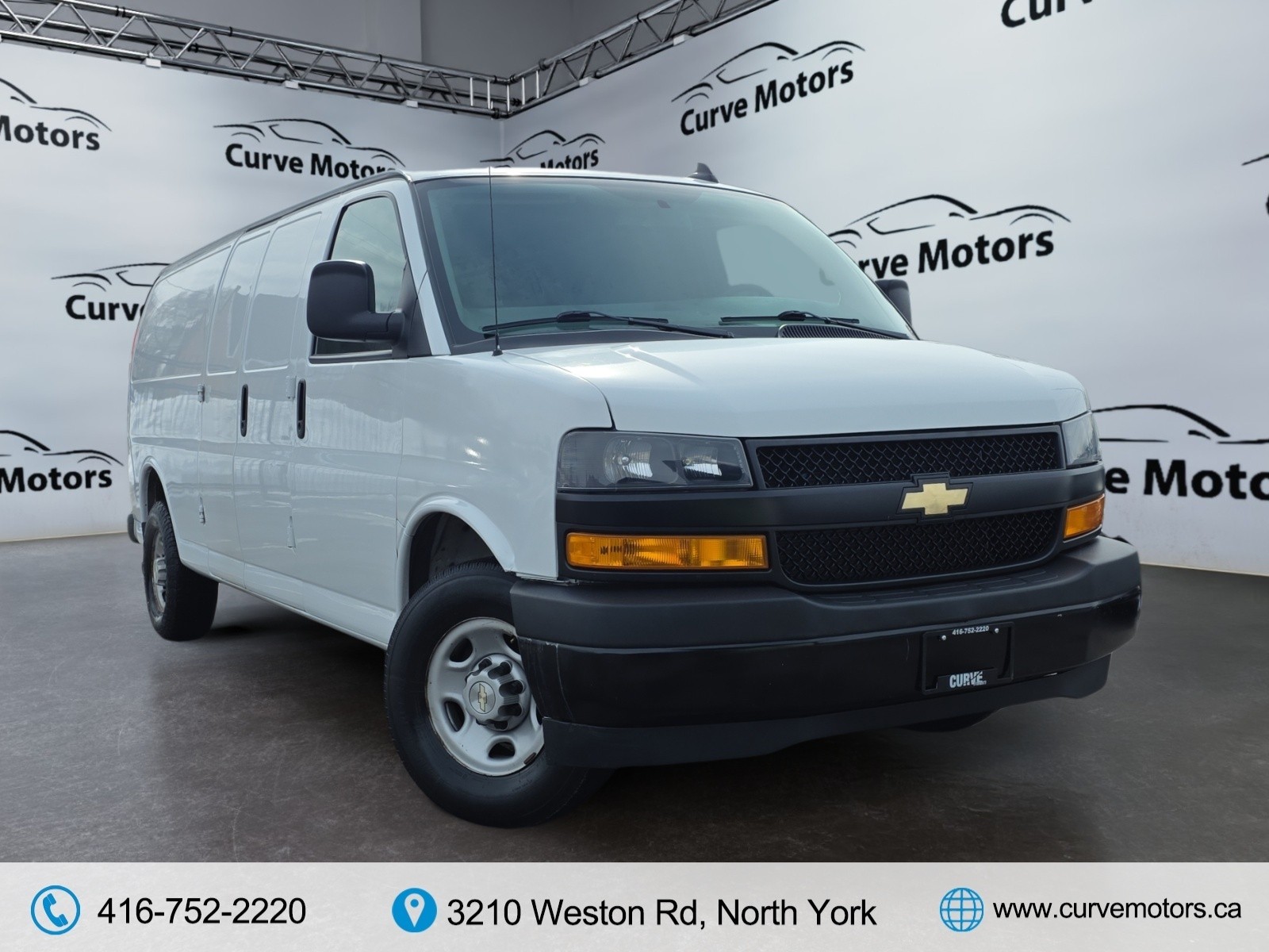 2020 Chevrolet Express