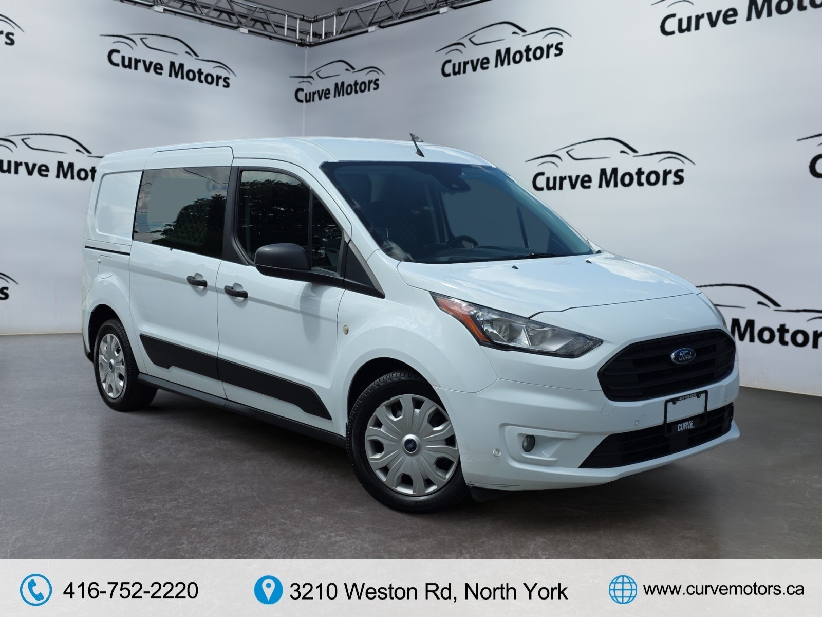 2020 Ford Transit Connect