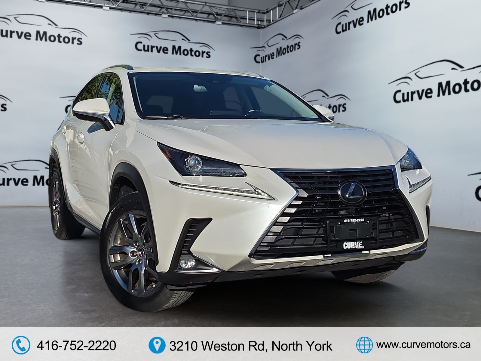 2020 Lexus NX