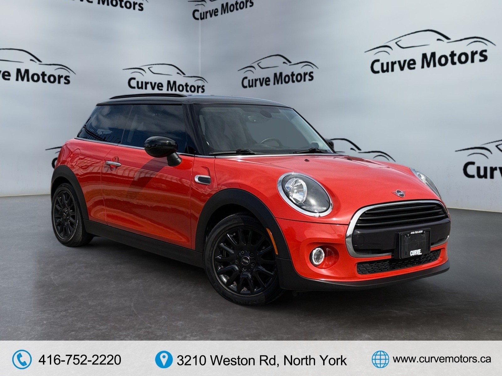 2020 MINI 3 Door