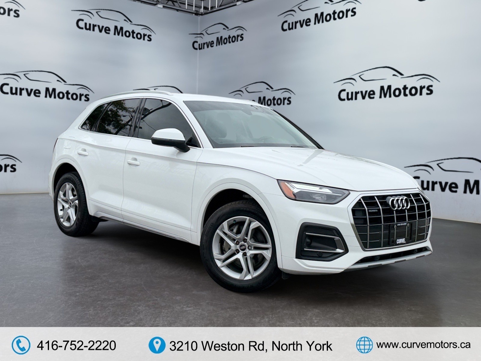 2021 Audi Q5