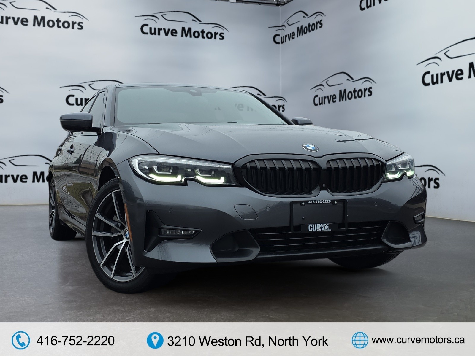 BMW 3 Series 330i xDrive AWD