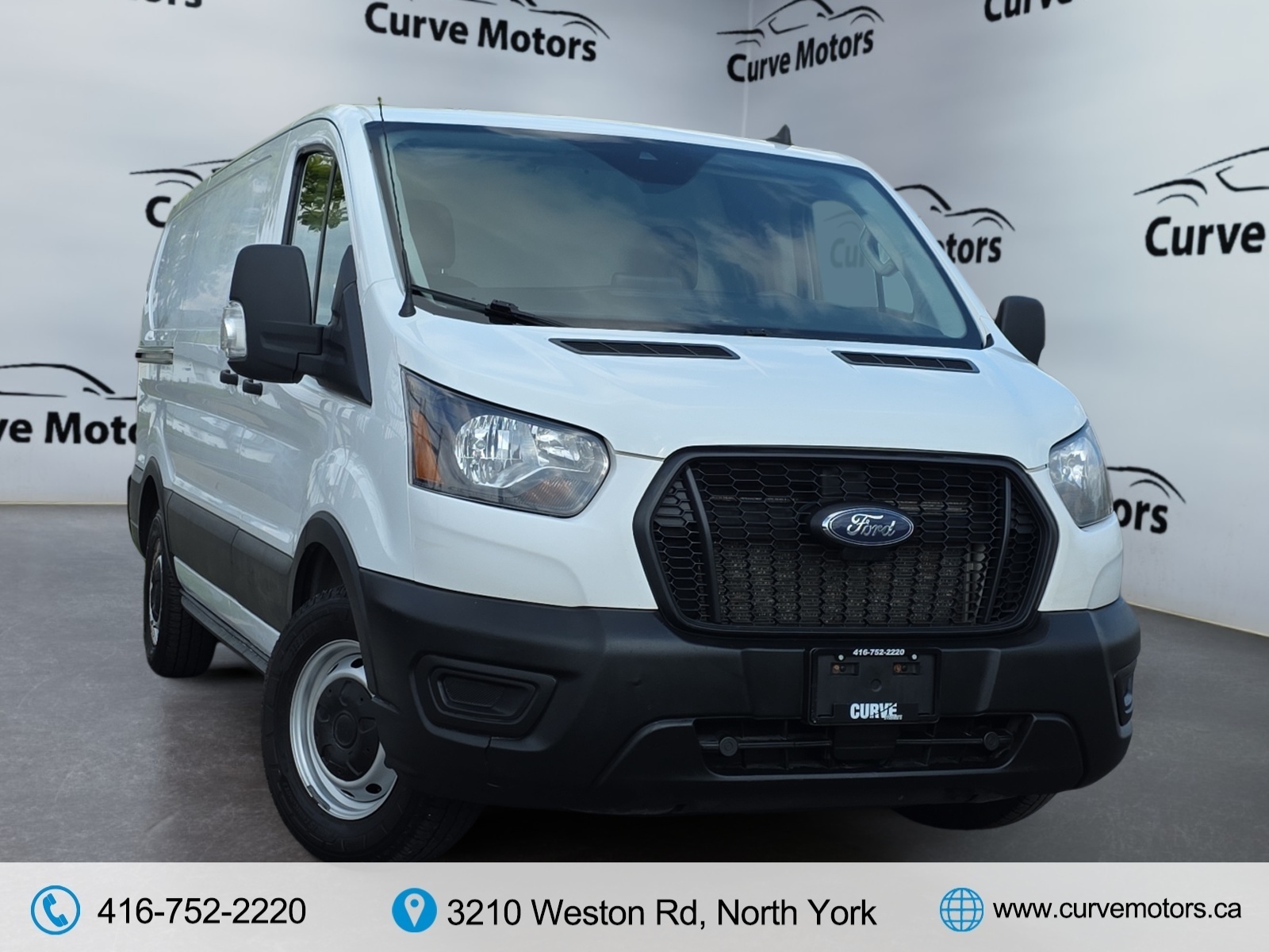 2021 Ford Transit Cargo 150 Low Roof LB RWD