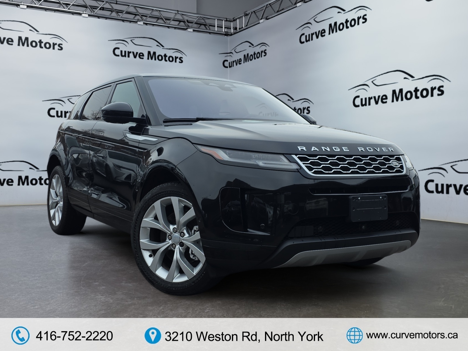 2021 Land Rover Range Rover Evoque