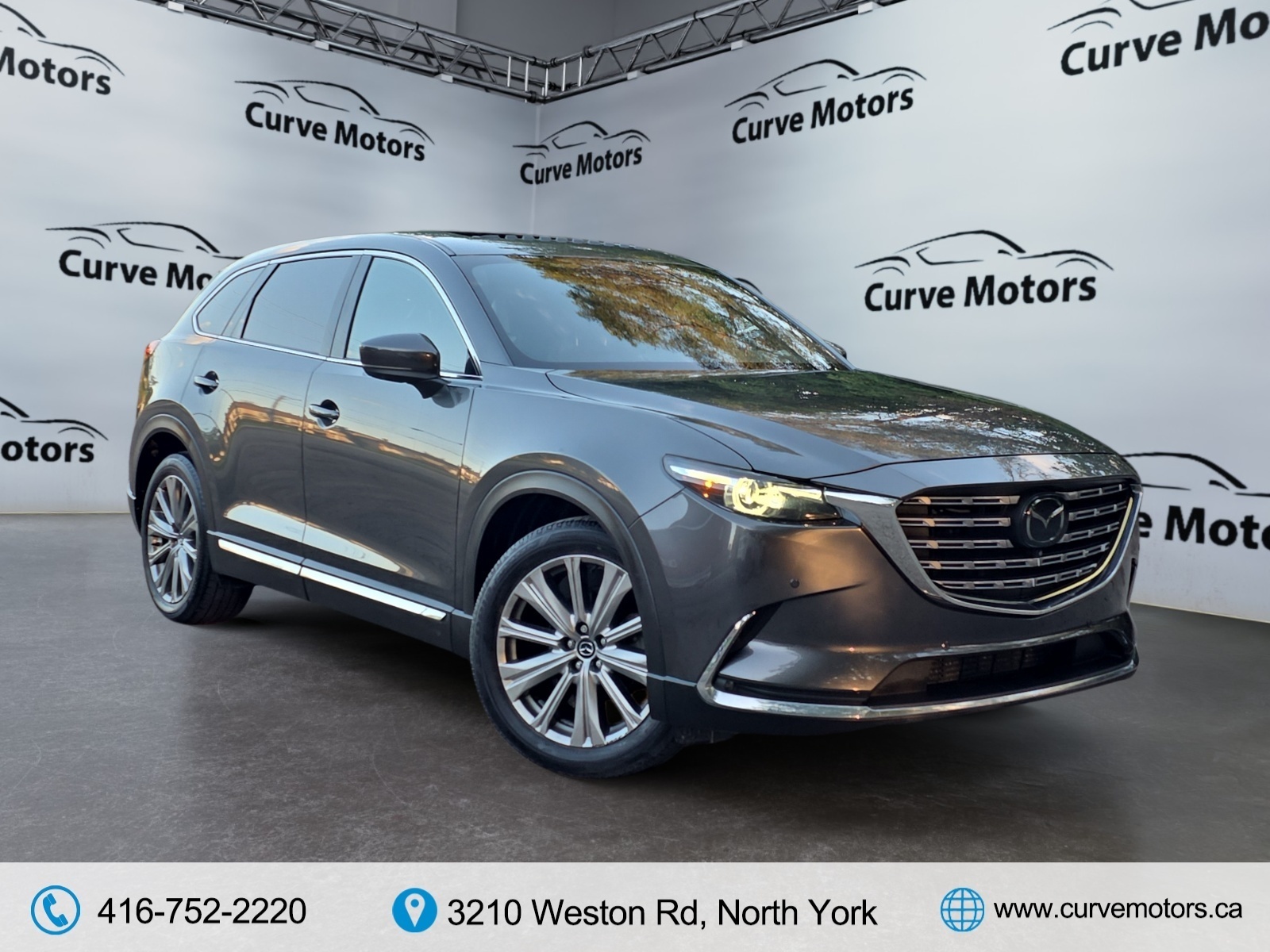 2021 Mazda CX-9 Signature AWD
