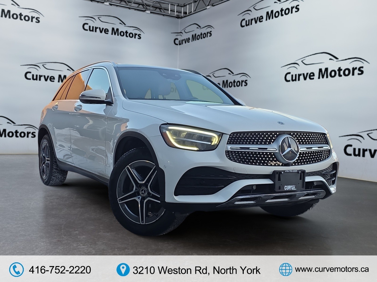 2021 Mercedes-Benz GLC-Class