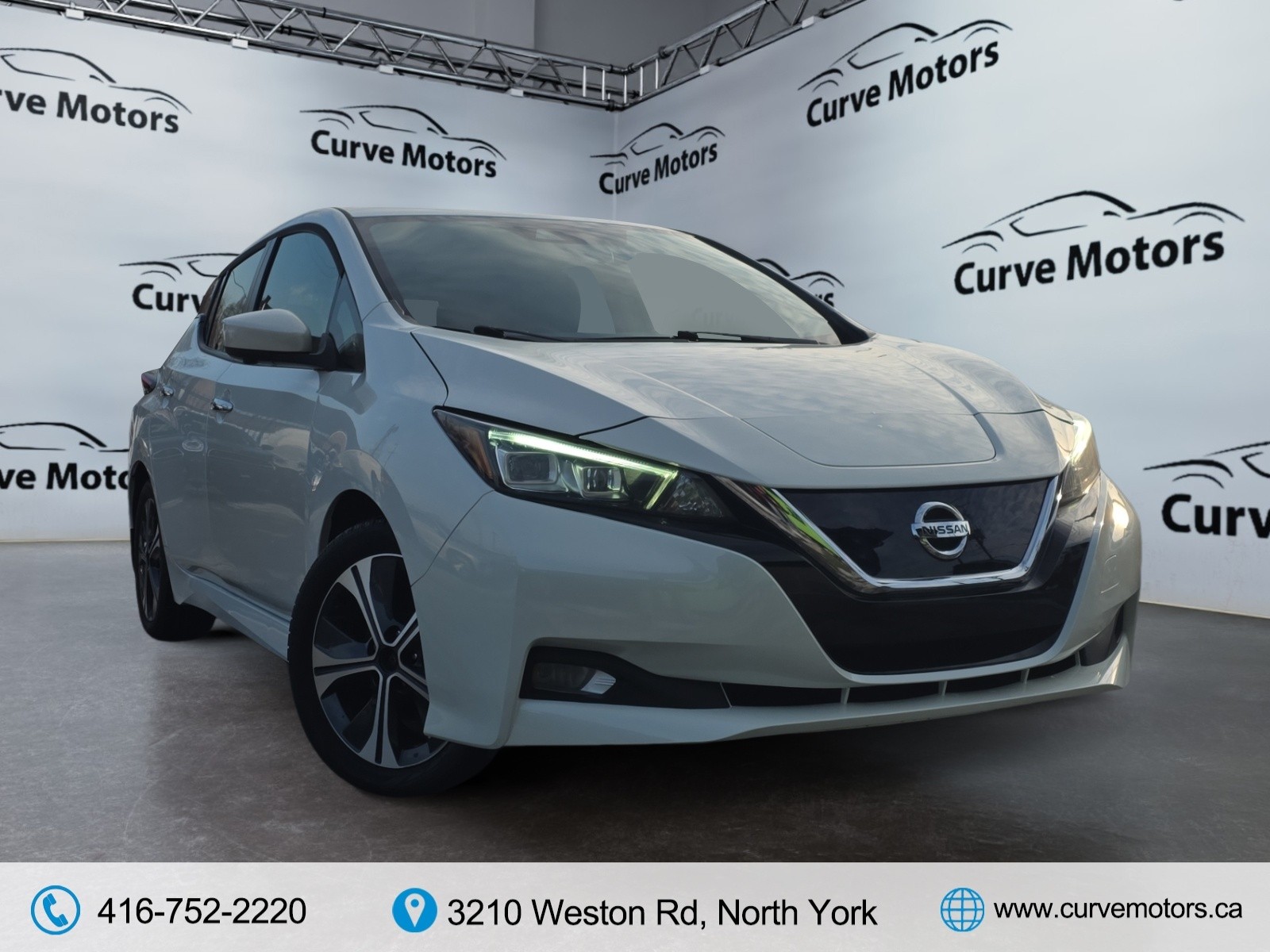 2021 Nissan Leaf