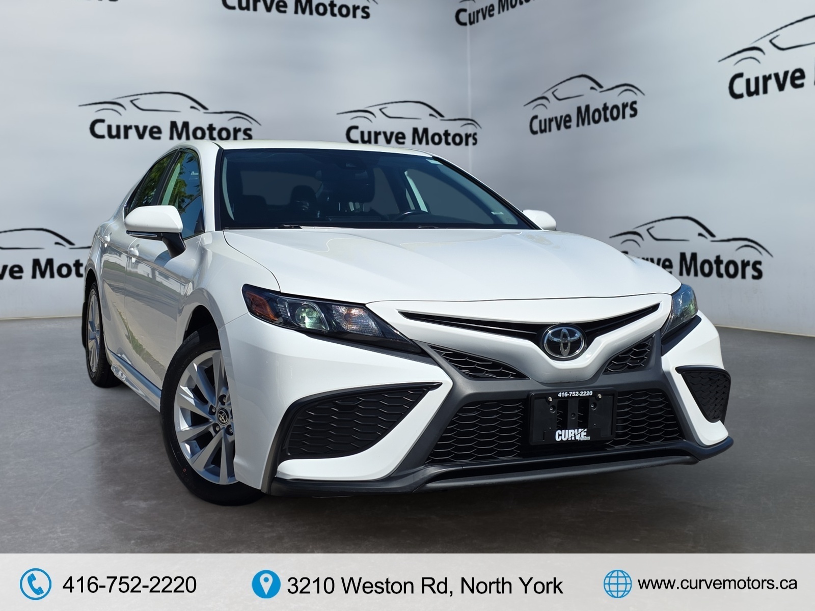 2021 Toyota Camry