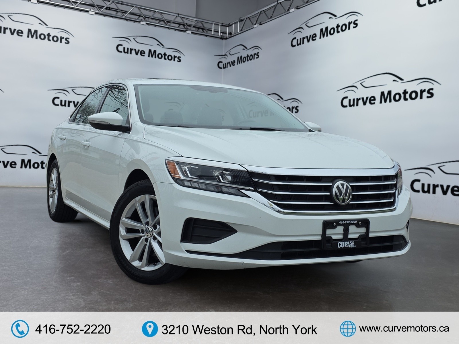 2021 Volkswagen Passat 2.0T Highline FWD