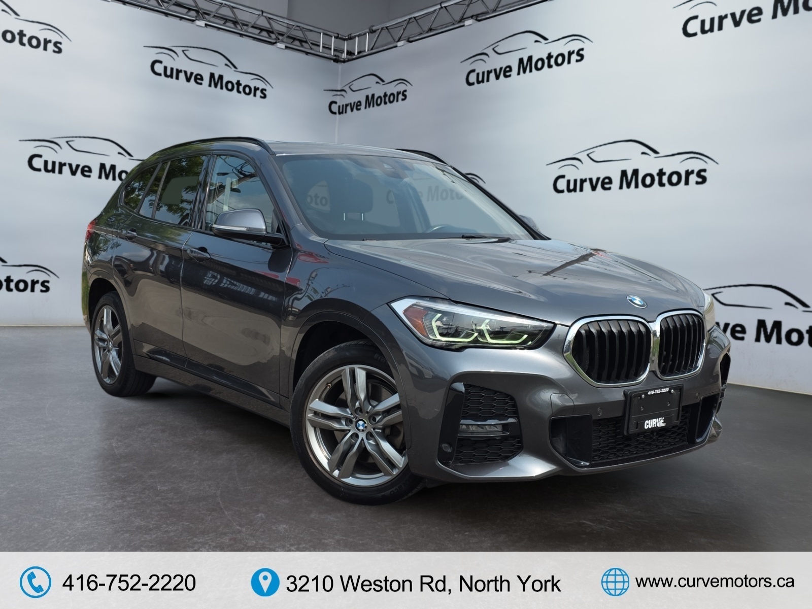 2022 BMW X1