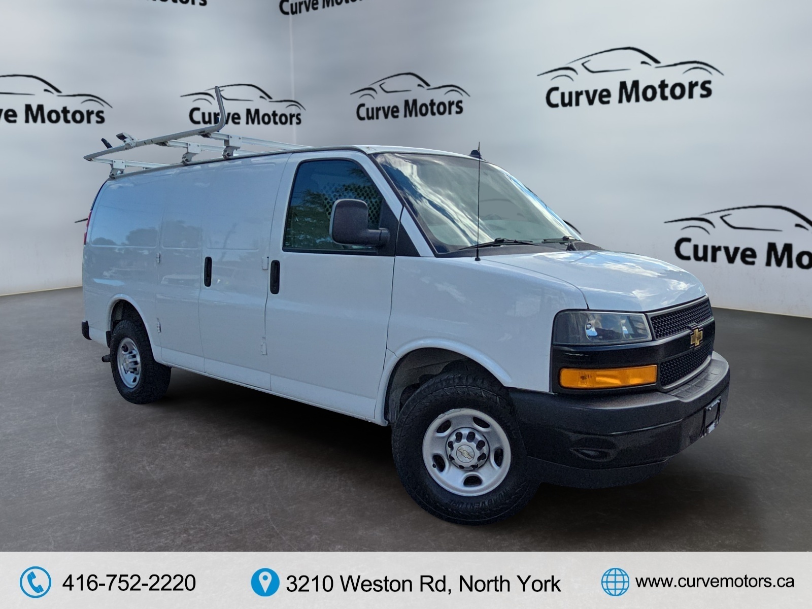 2022 Chevrolet Express