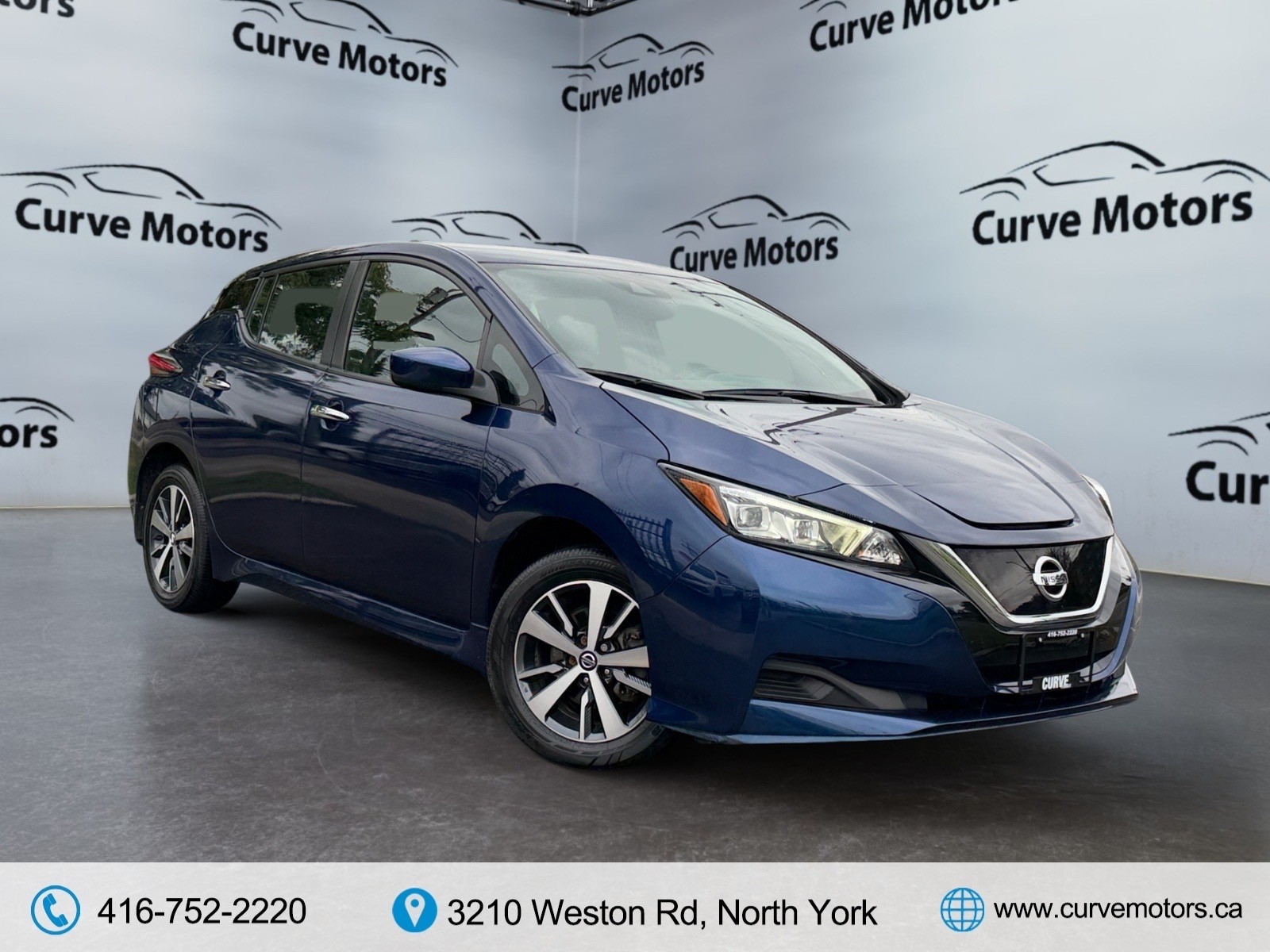 2022 Nissan Leaf