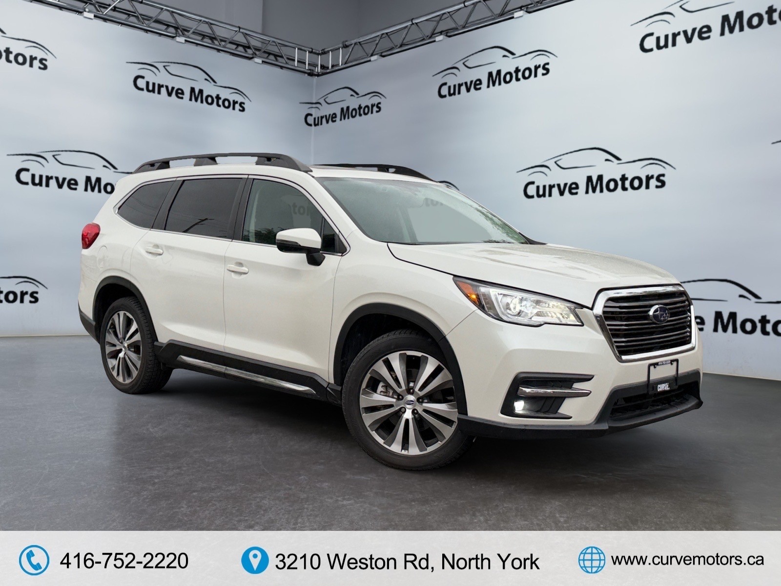 2022 Subaru Ascent