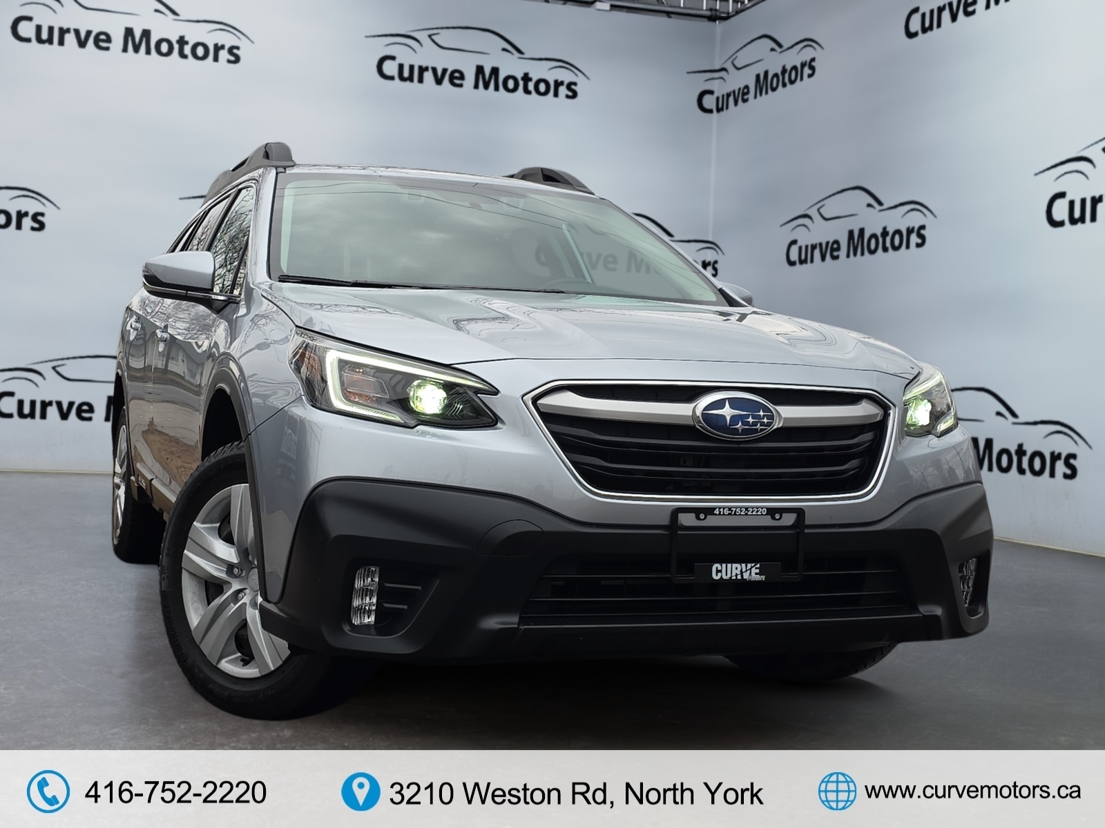 Subaru Outback Convenience Wagon AWD 2022