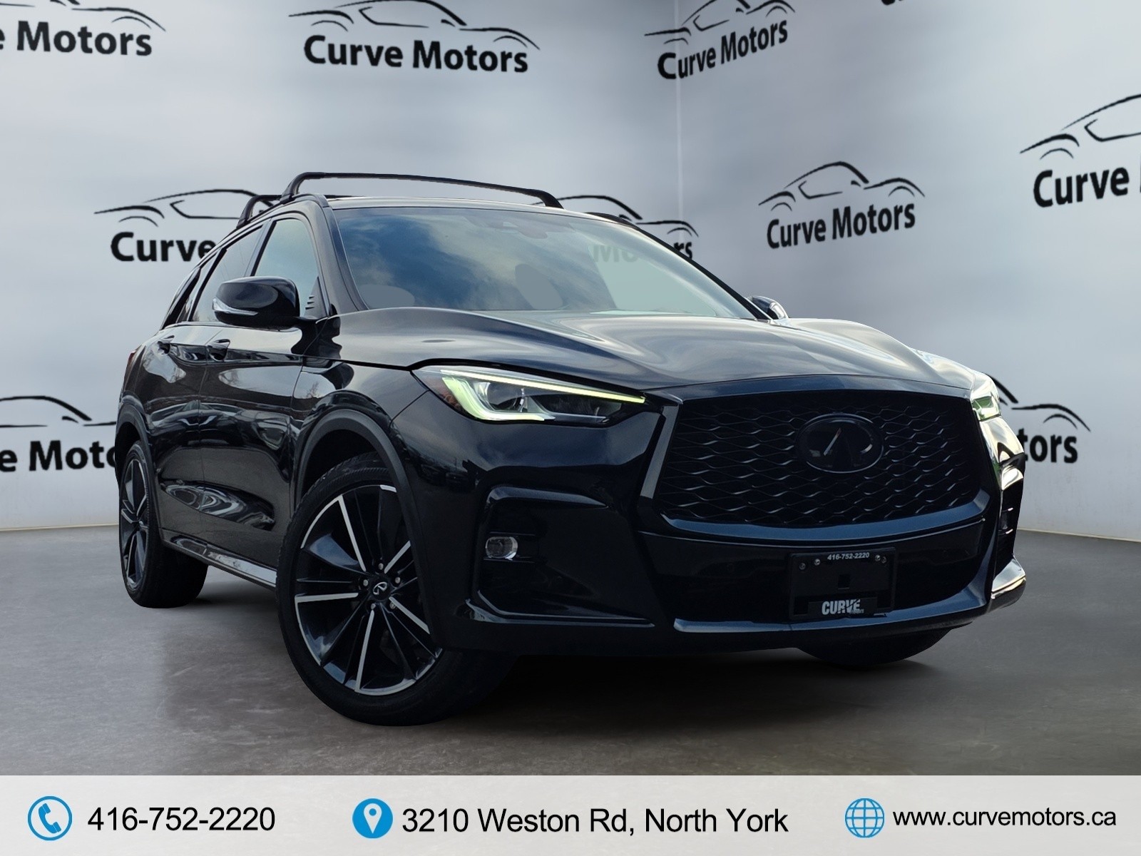 2023 Infiniti QX50