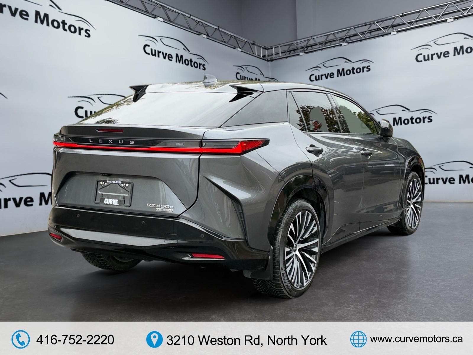 2023 Lexus RZ