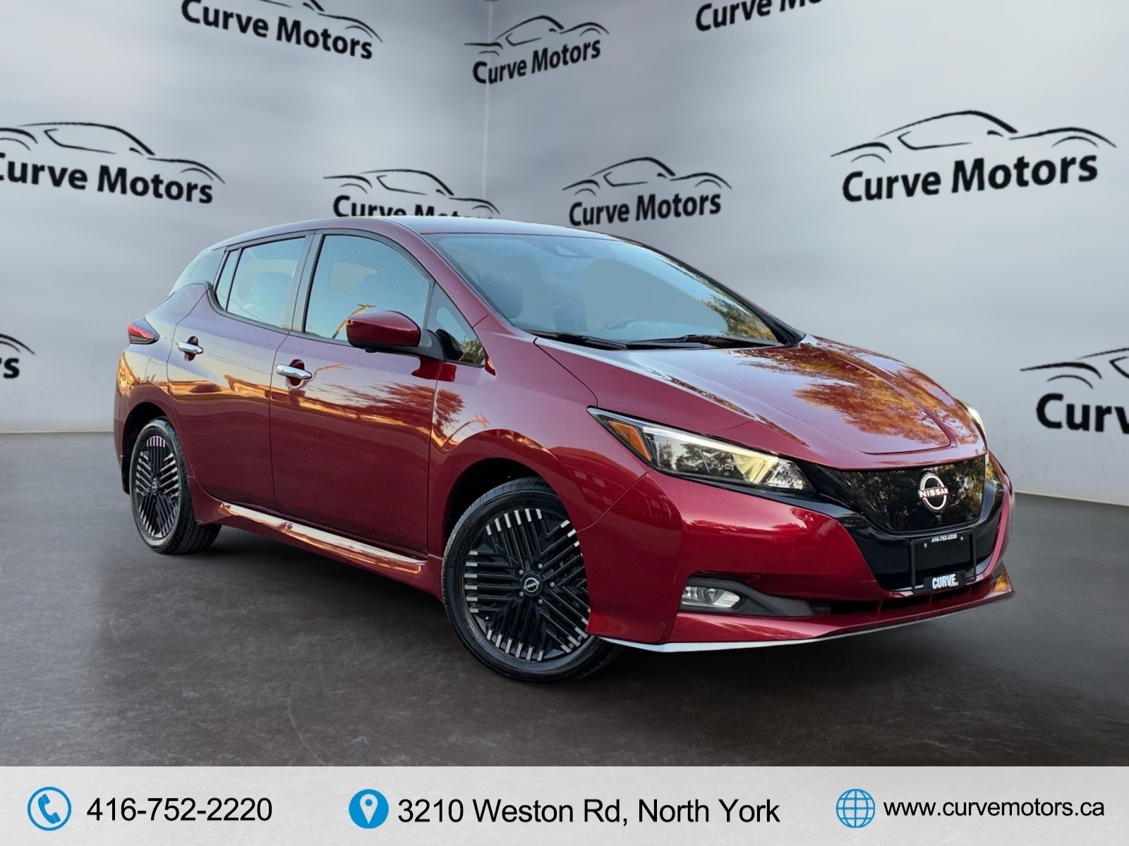 2023 Nissan Leaf