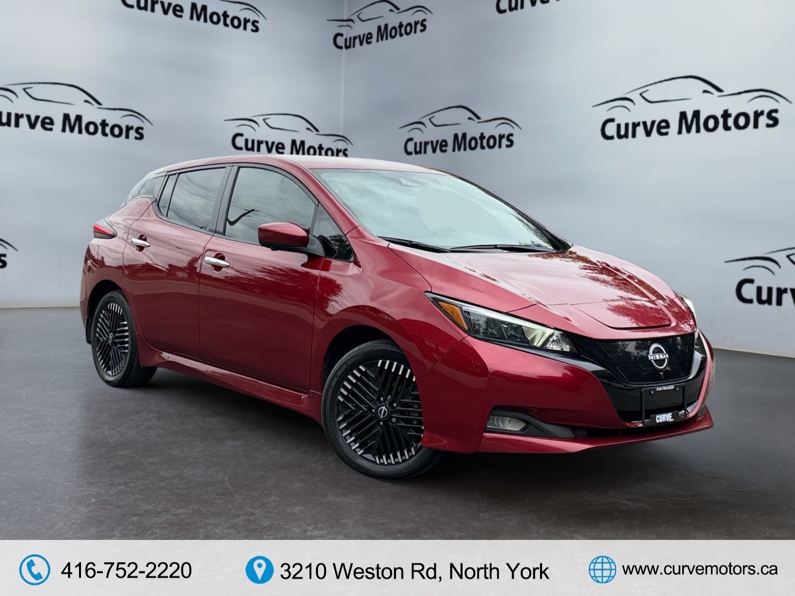 2023 Nissan Leaf