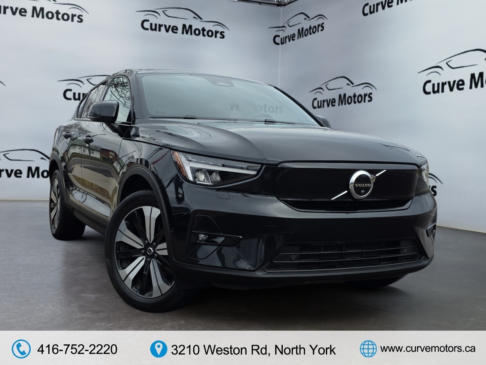 2023 Volvo C40 Recharge Twin Plus eAWD