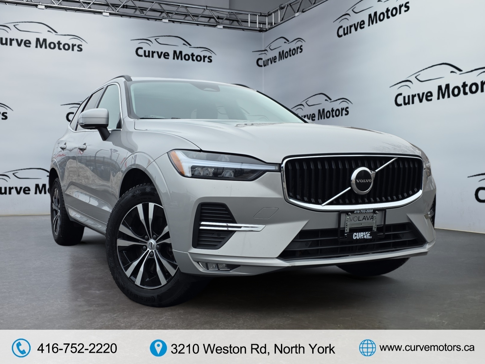  2023 Volvo XC60 B6 Core AWD   