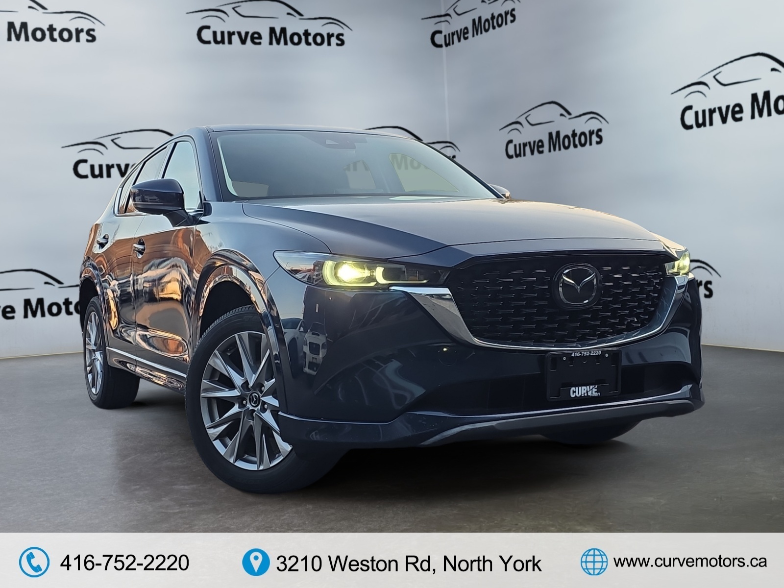 Mazda CX-5 GT AWD 2024