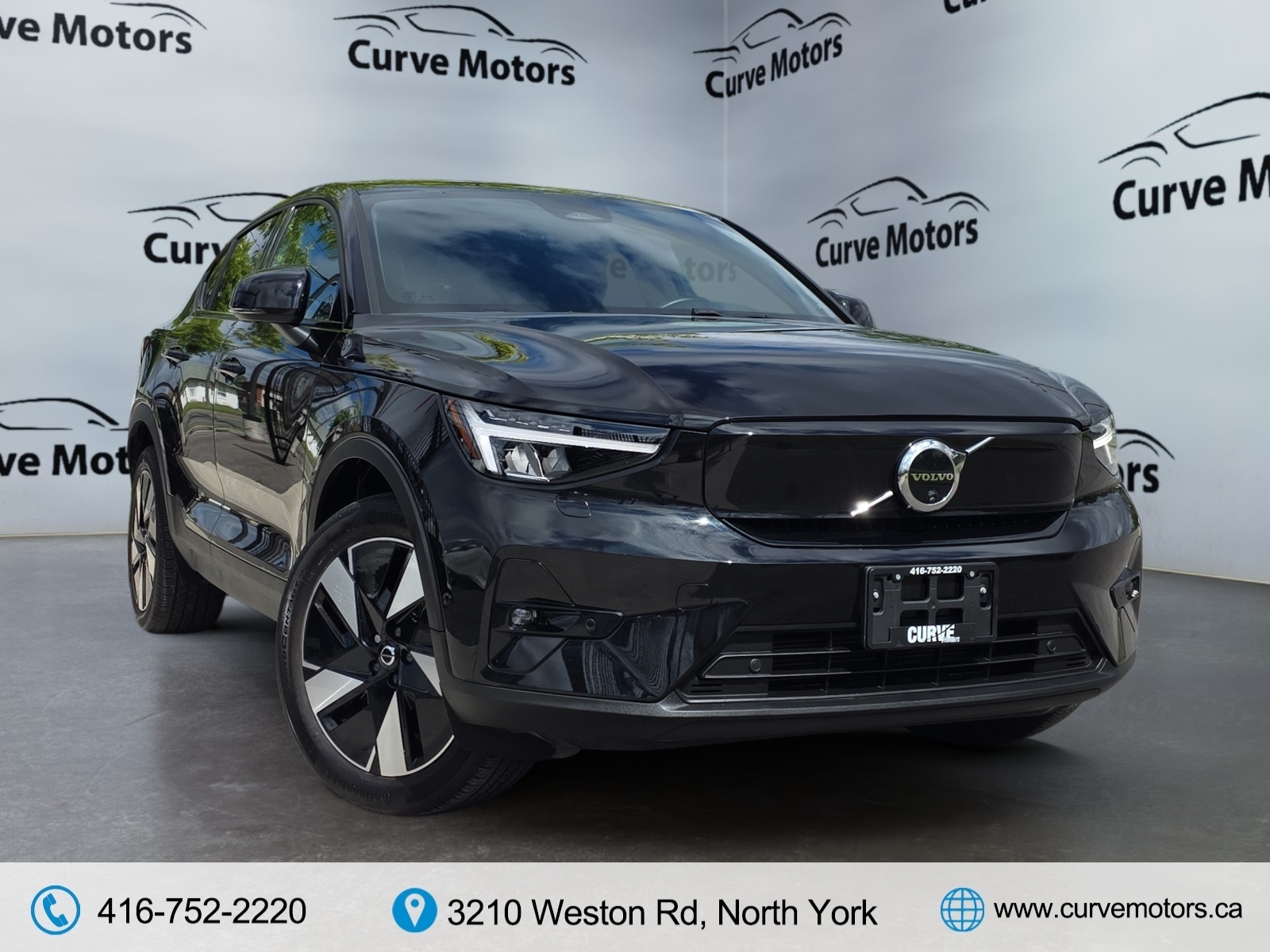 2024 Volvo C40