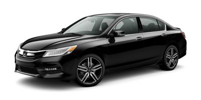 Honda Accord Touring