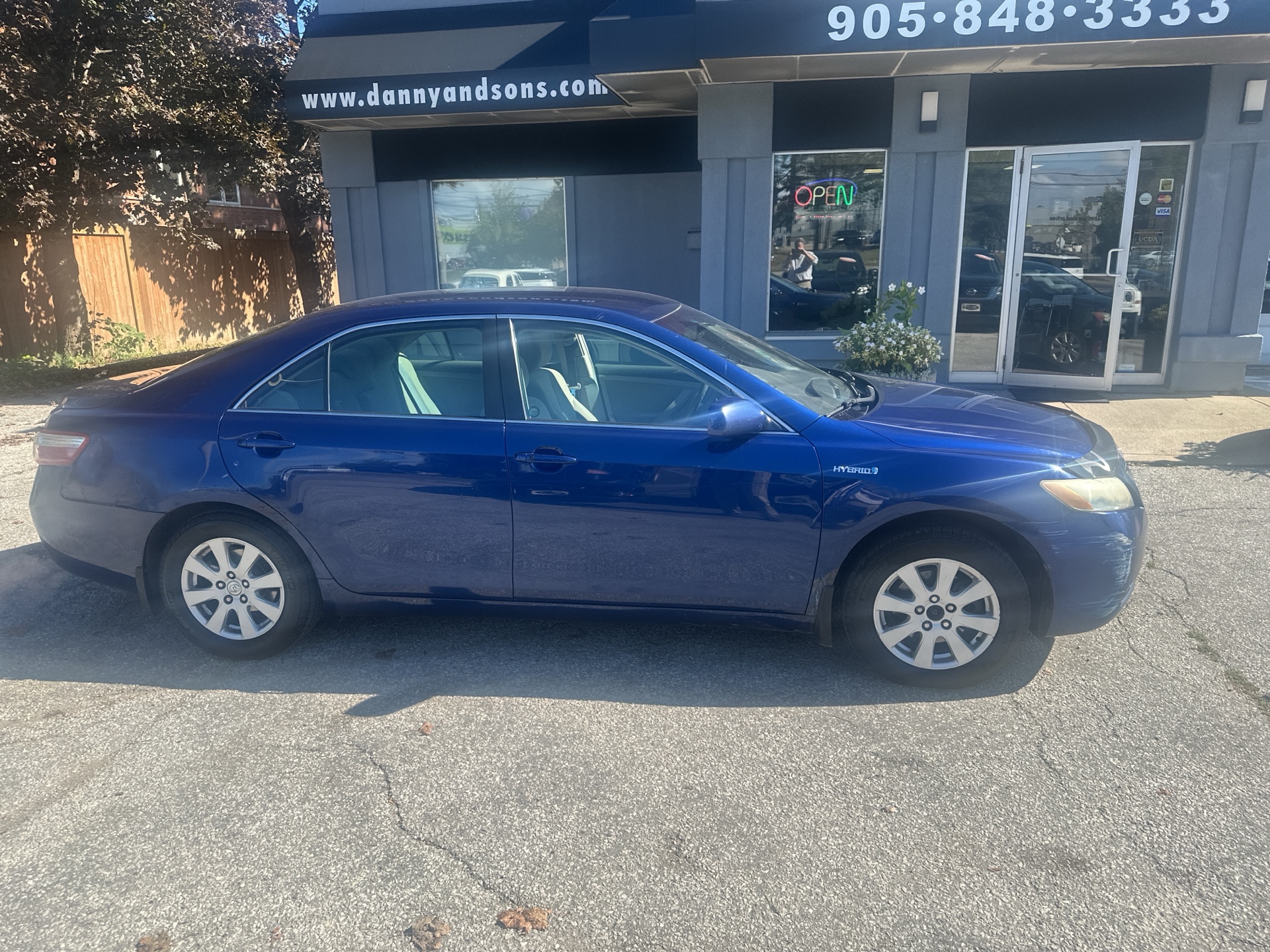 2008 Toyota Camry