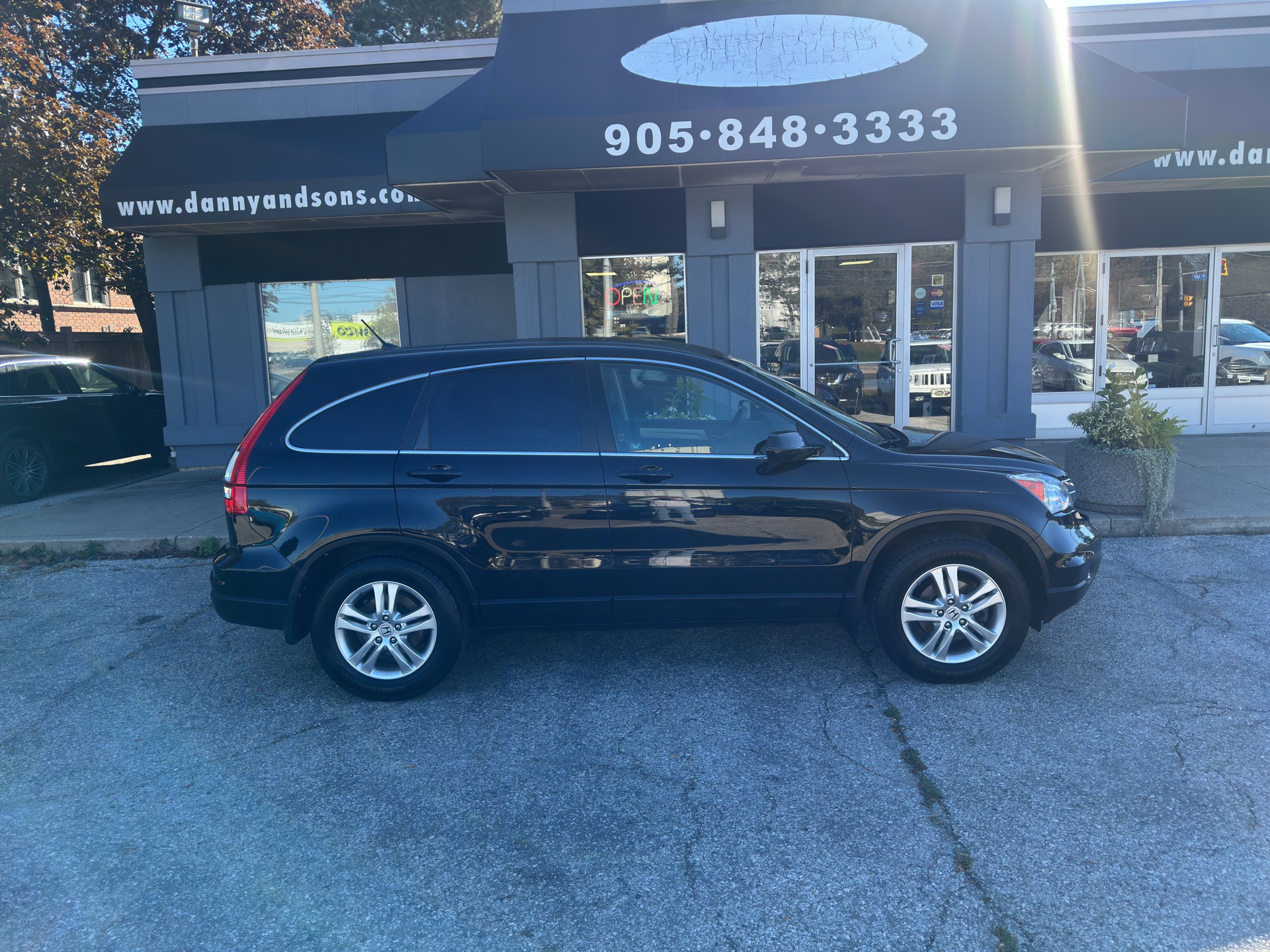 2011 Honda CR-V