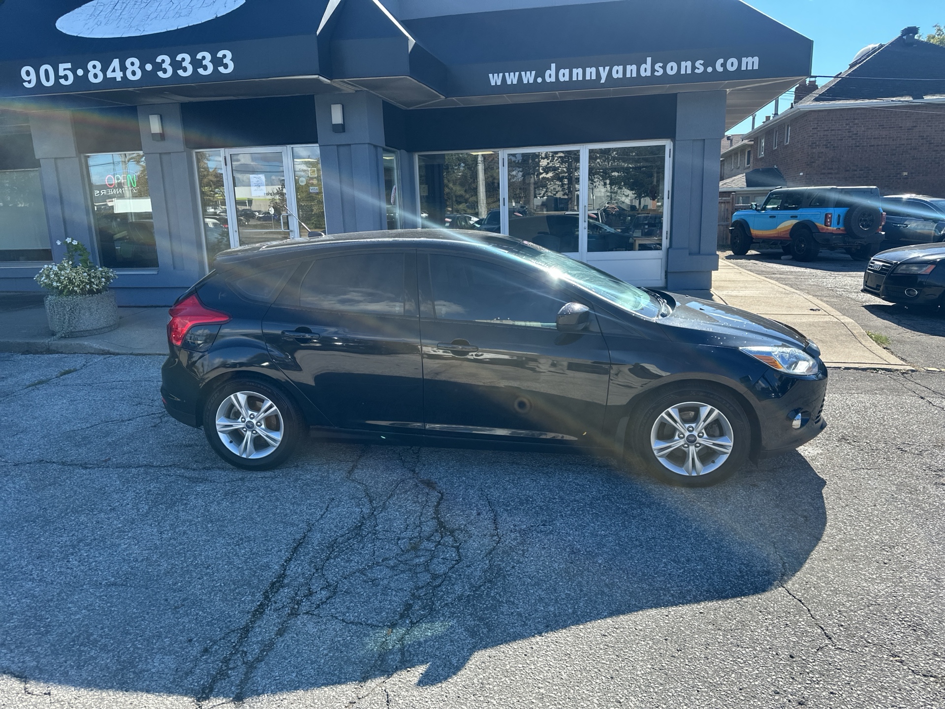 2012 Ford Focus