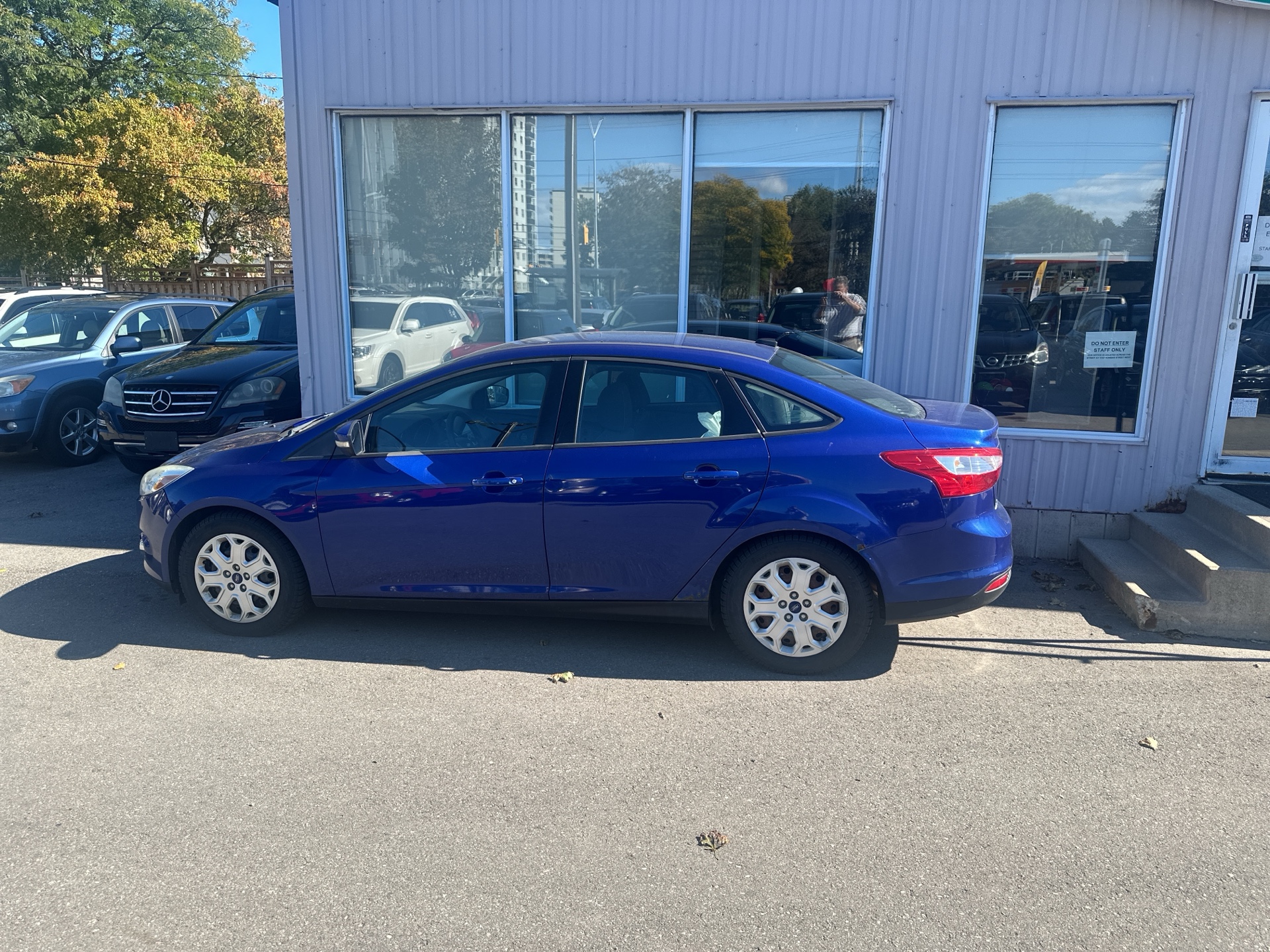 2012 Ford Focus