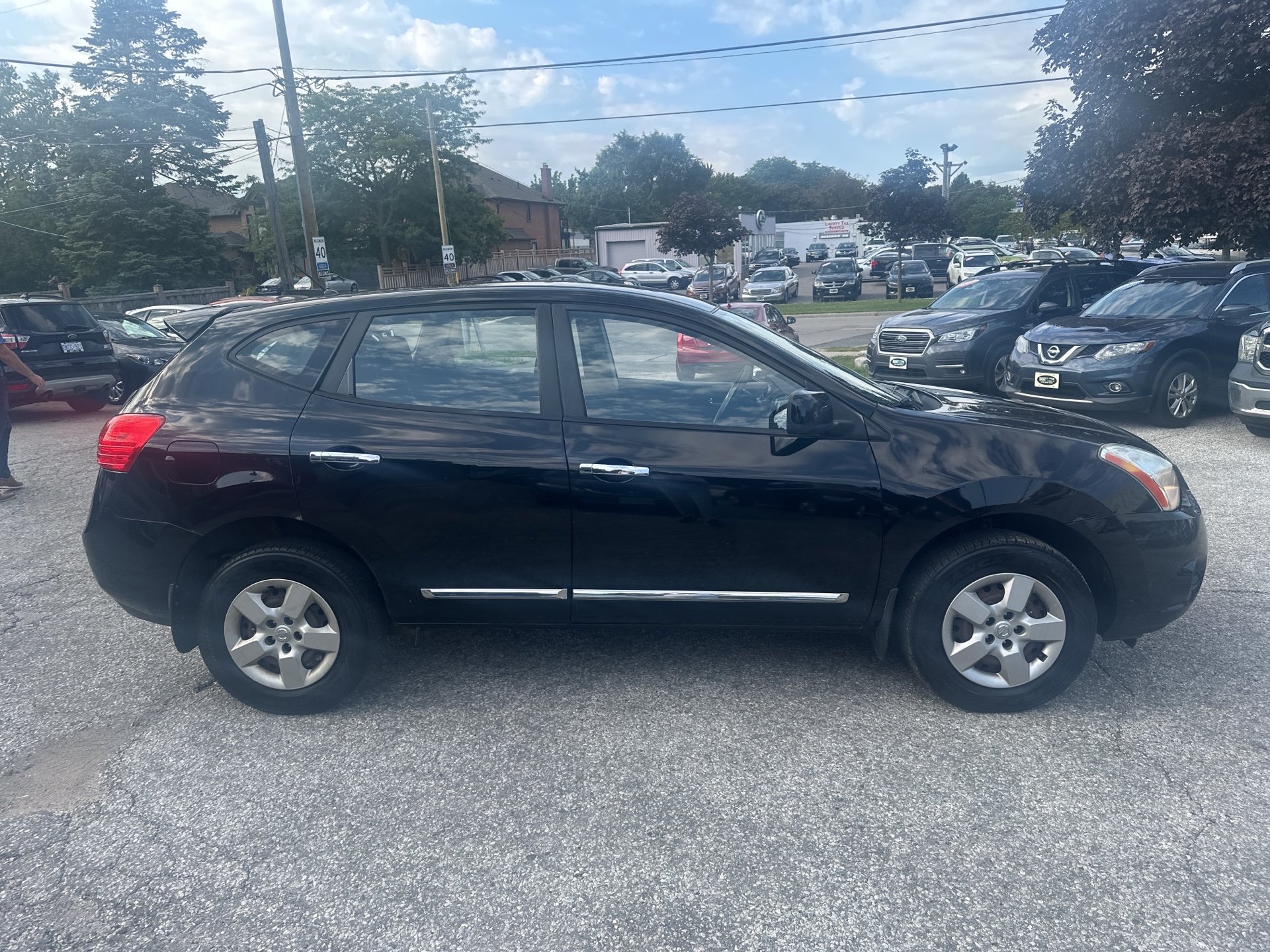 2012 Nissan Rogue