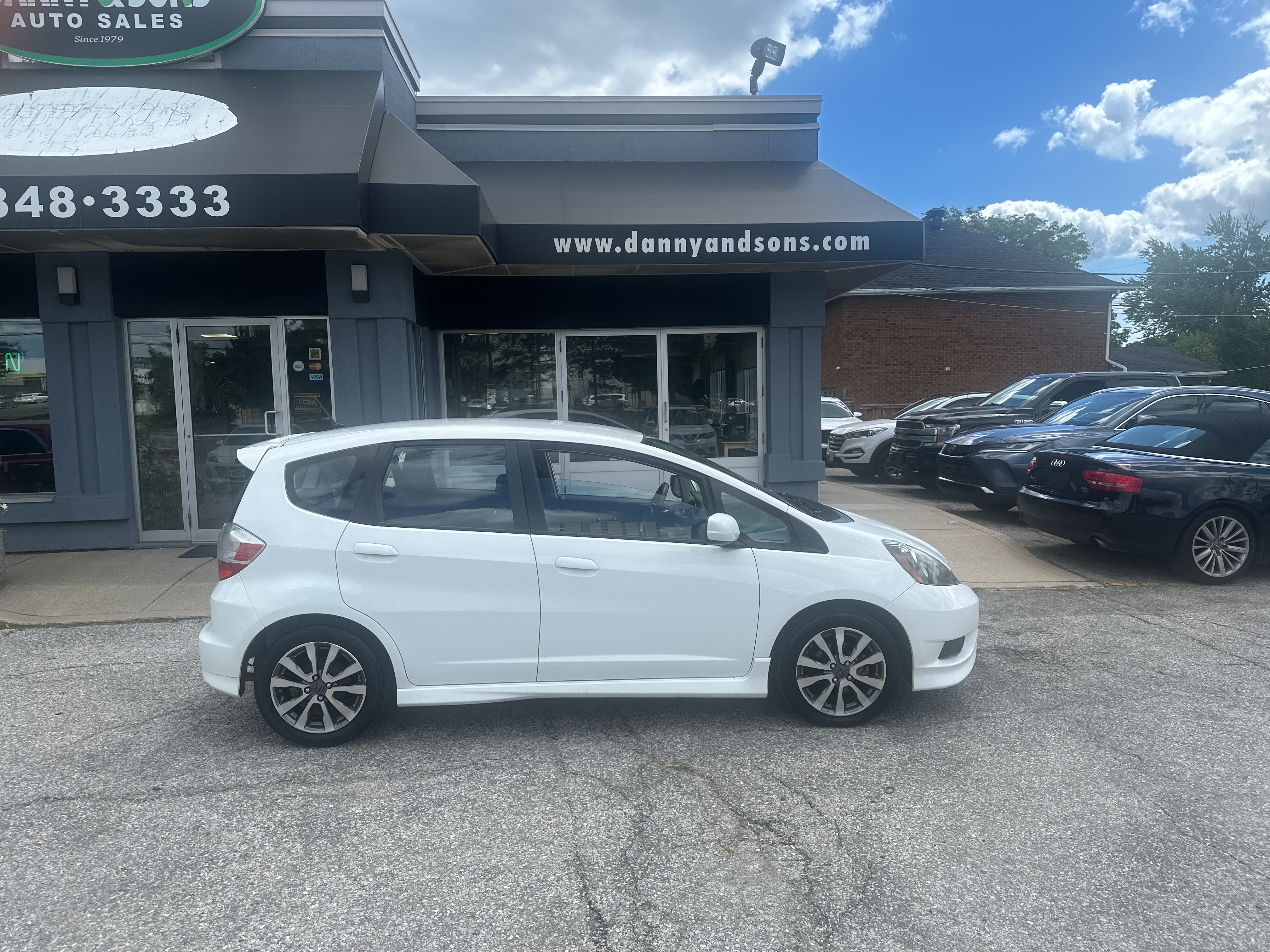 2013 Honda Fit