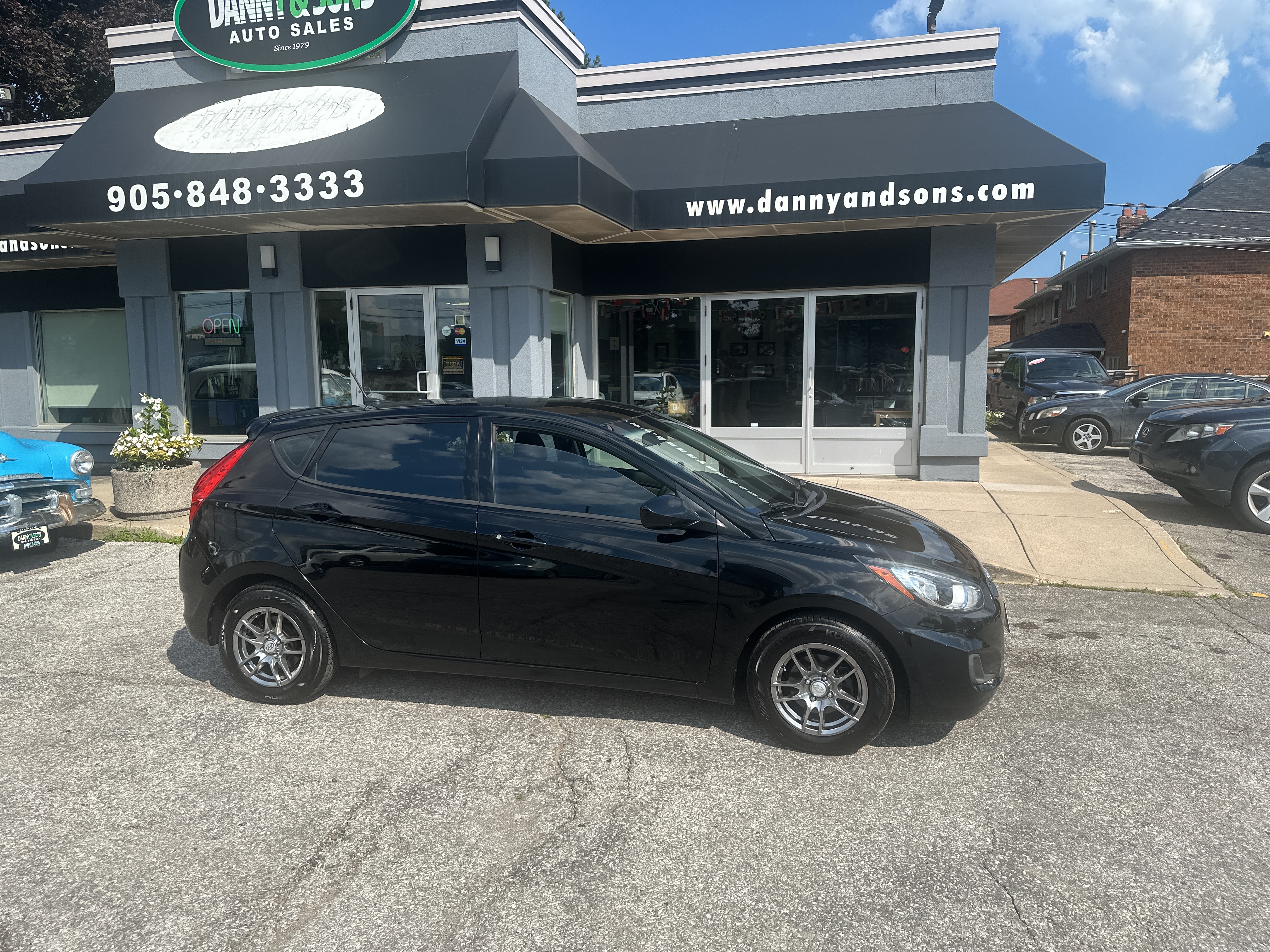 2014 Hyundai Accent