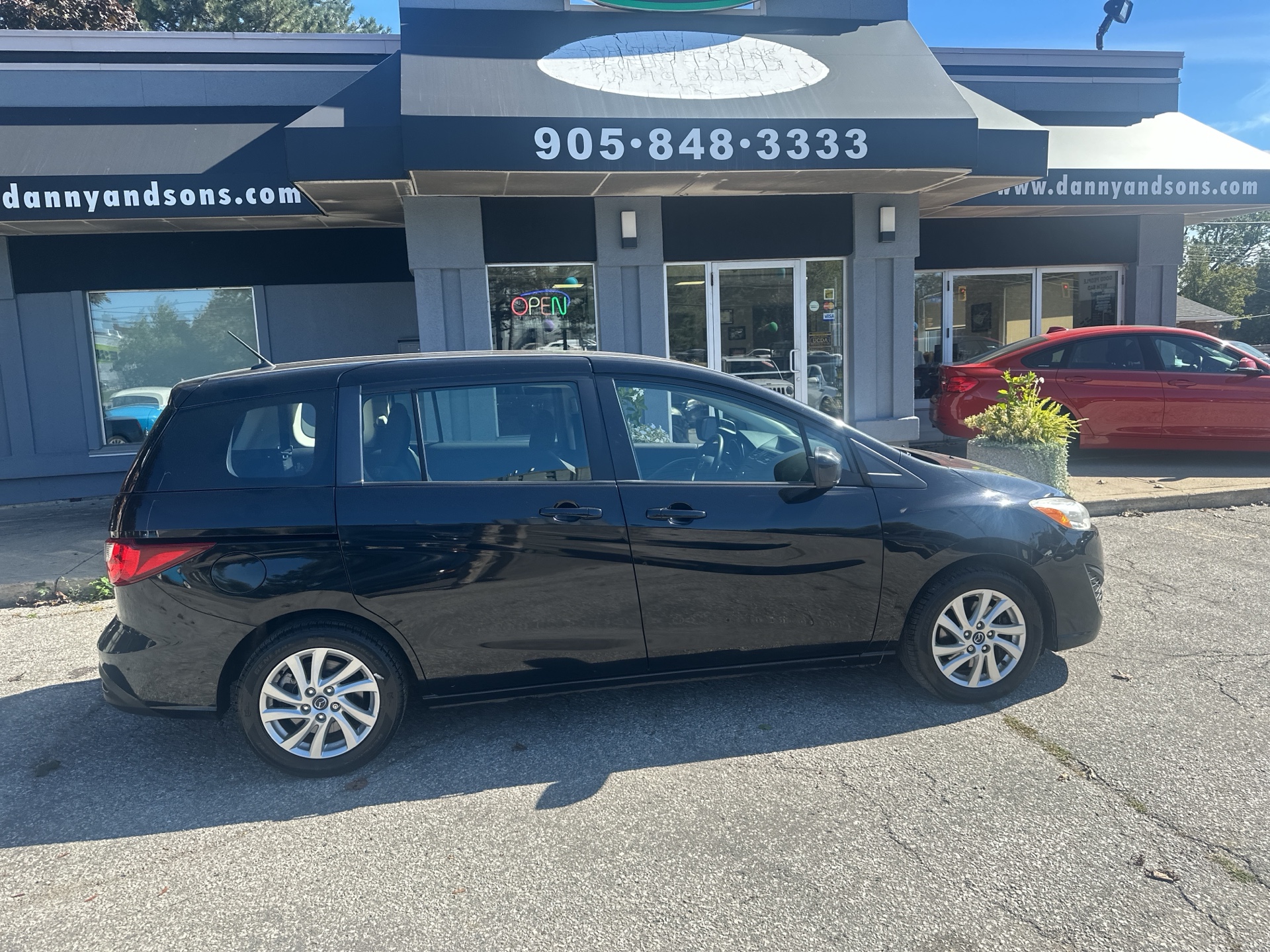 2014 Mazda Mazda5