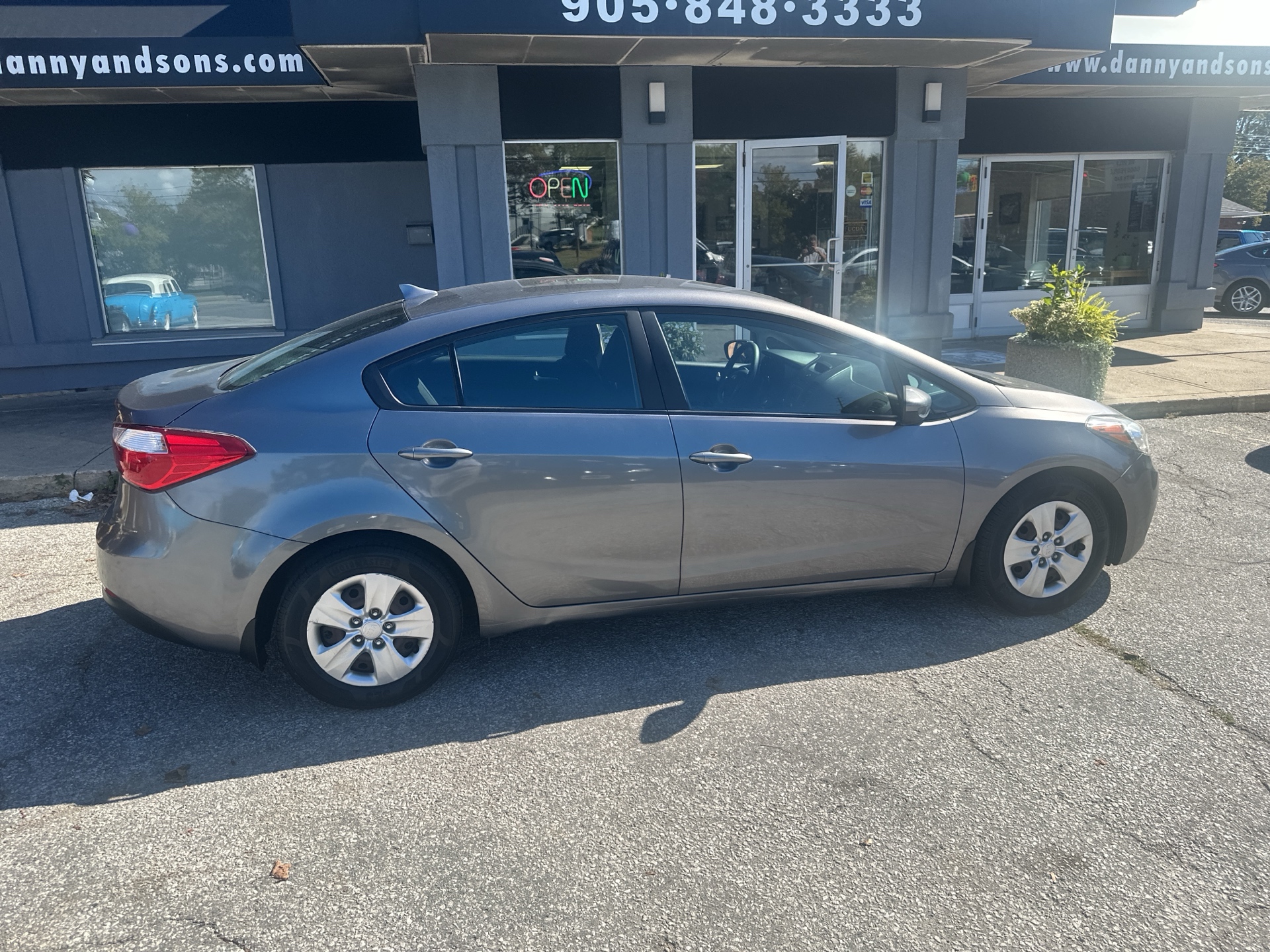 2016 Kia Forte