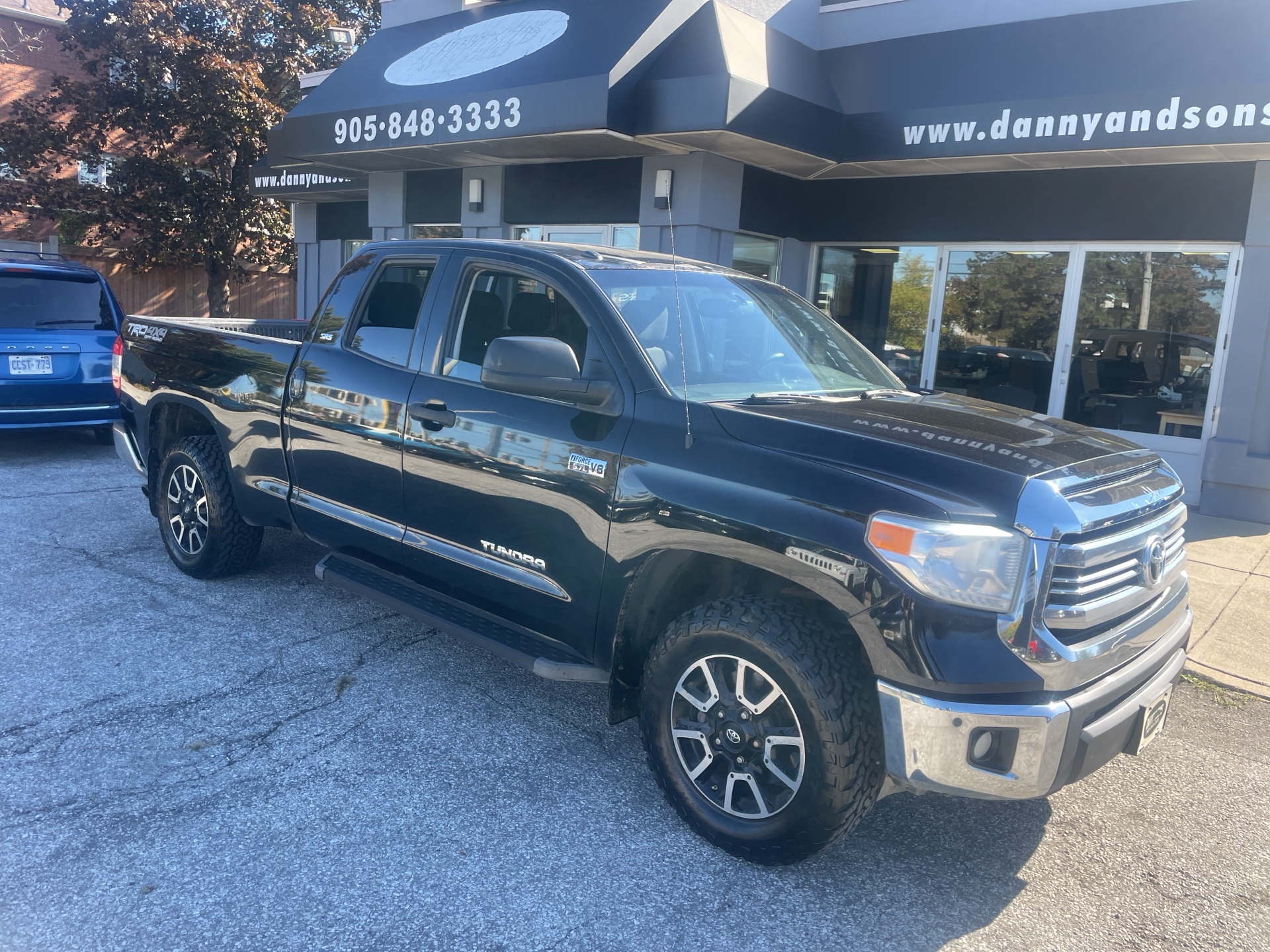 2016 Toyota Tundra